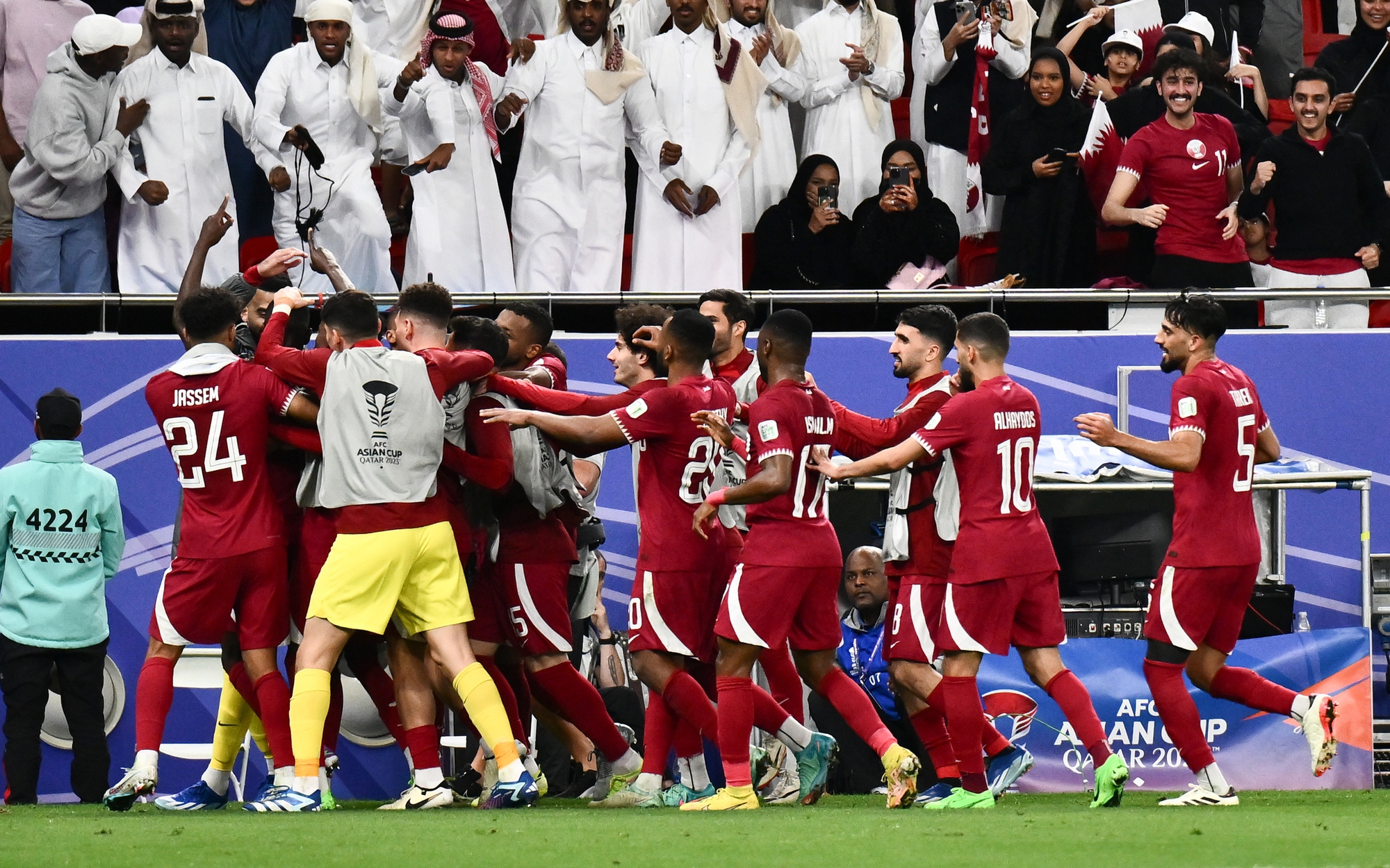 Asian Cup 2023: Xác định đội cuối cùng vào chung kết