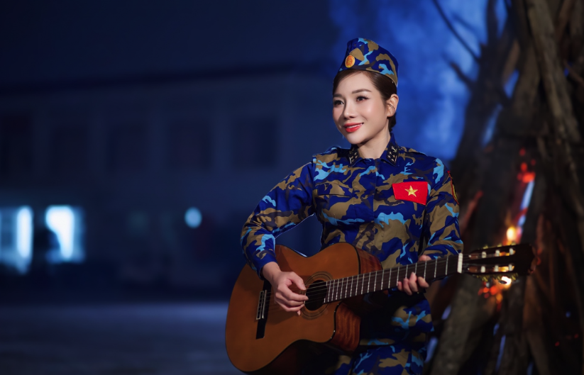 ''Xuân Trường Sa'' nặng nghĩa tình- Ảnh 3.