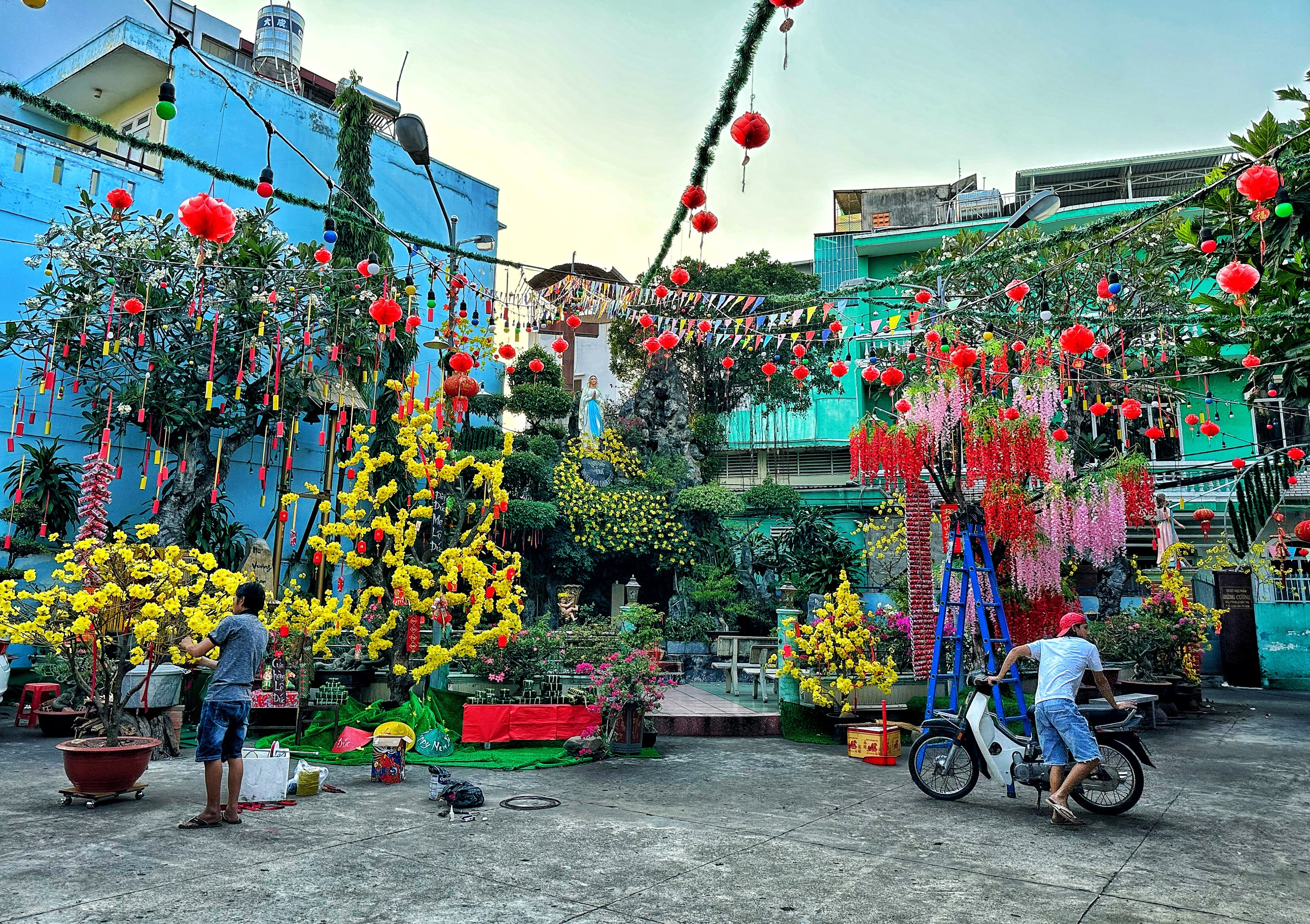 Giữ hồn xưa giữa lòng đô thị- Ảnh 1.