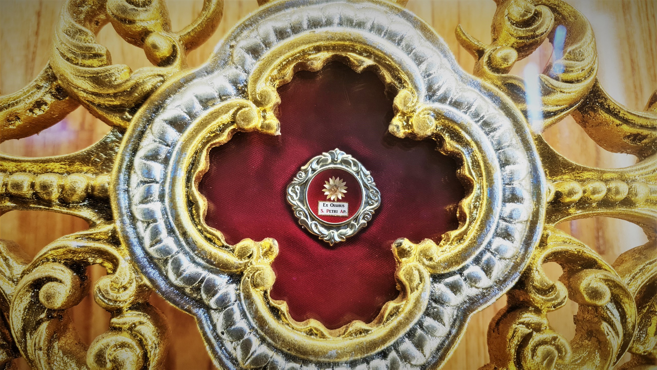 Chi&ecirc;m ngưỡng những Th&aacute;nh t&iacute;ch nơi nh&agrave; thờ đ&aacute; trăm tuổi- Ảnh 5.