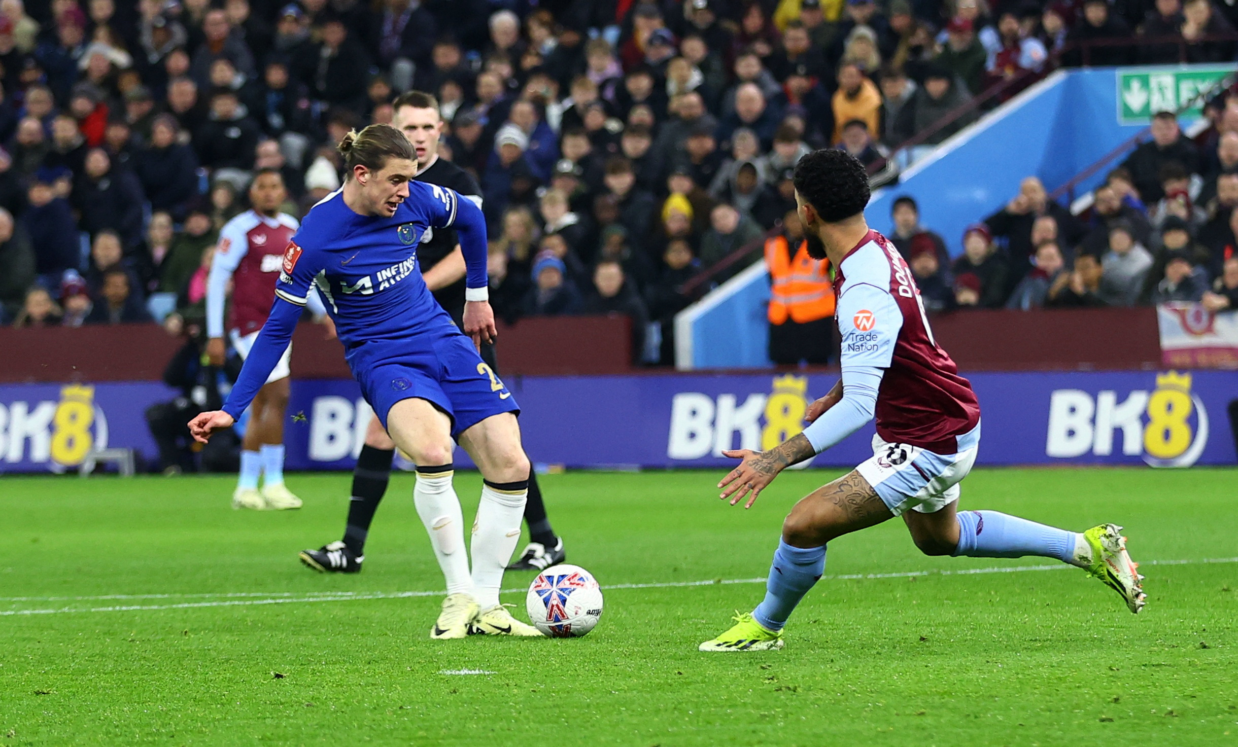 Cầu thủ "cứu ghế" Pochettino, Chelsea v&agrave;o v&ograve;ng 5 FA Cup- Ảnh 2.