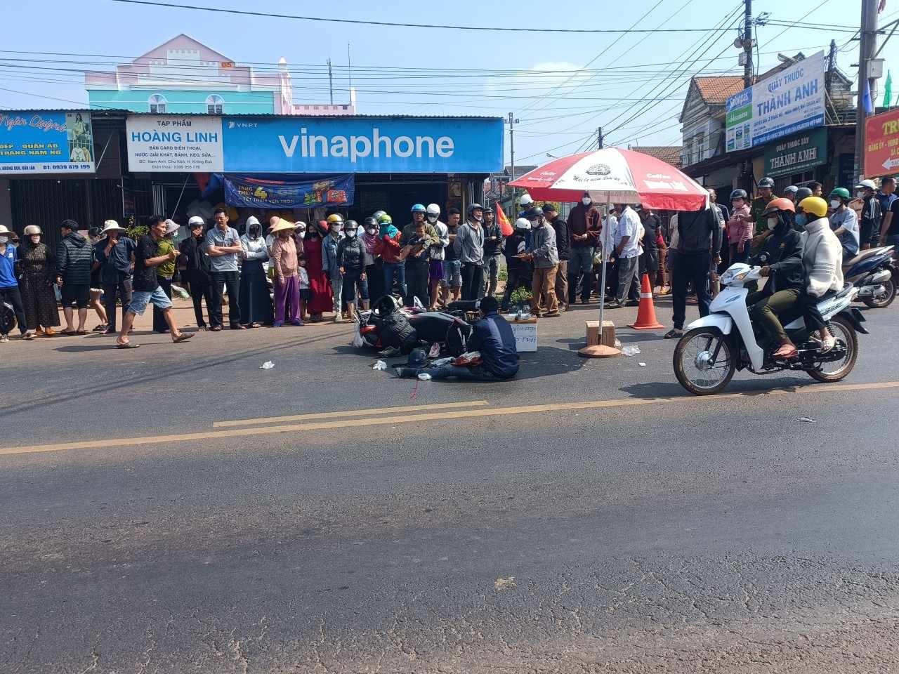 Cháu bé 3 tuổi tử vong thương tâm khi trên đường về quê ăn Tết- Ảnh 1.