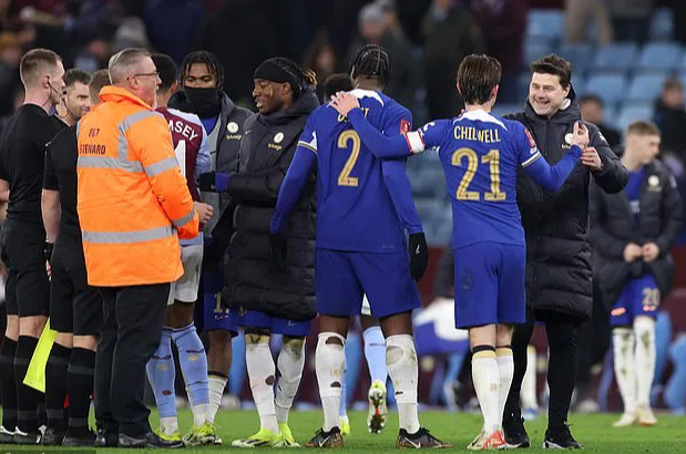 Cầu thủ "cứu ghế" Pochettino, Chelsea v&agrave;o v&ograve;ng 5 FA Cup- Ảnh 1.