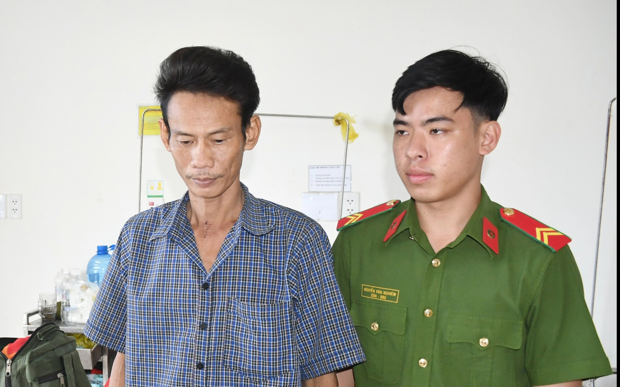 Người phụ nữ ở Trà Vinh bị chồng cũ sát hại dã man