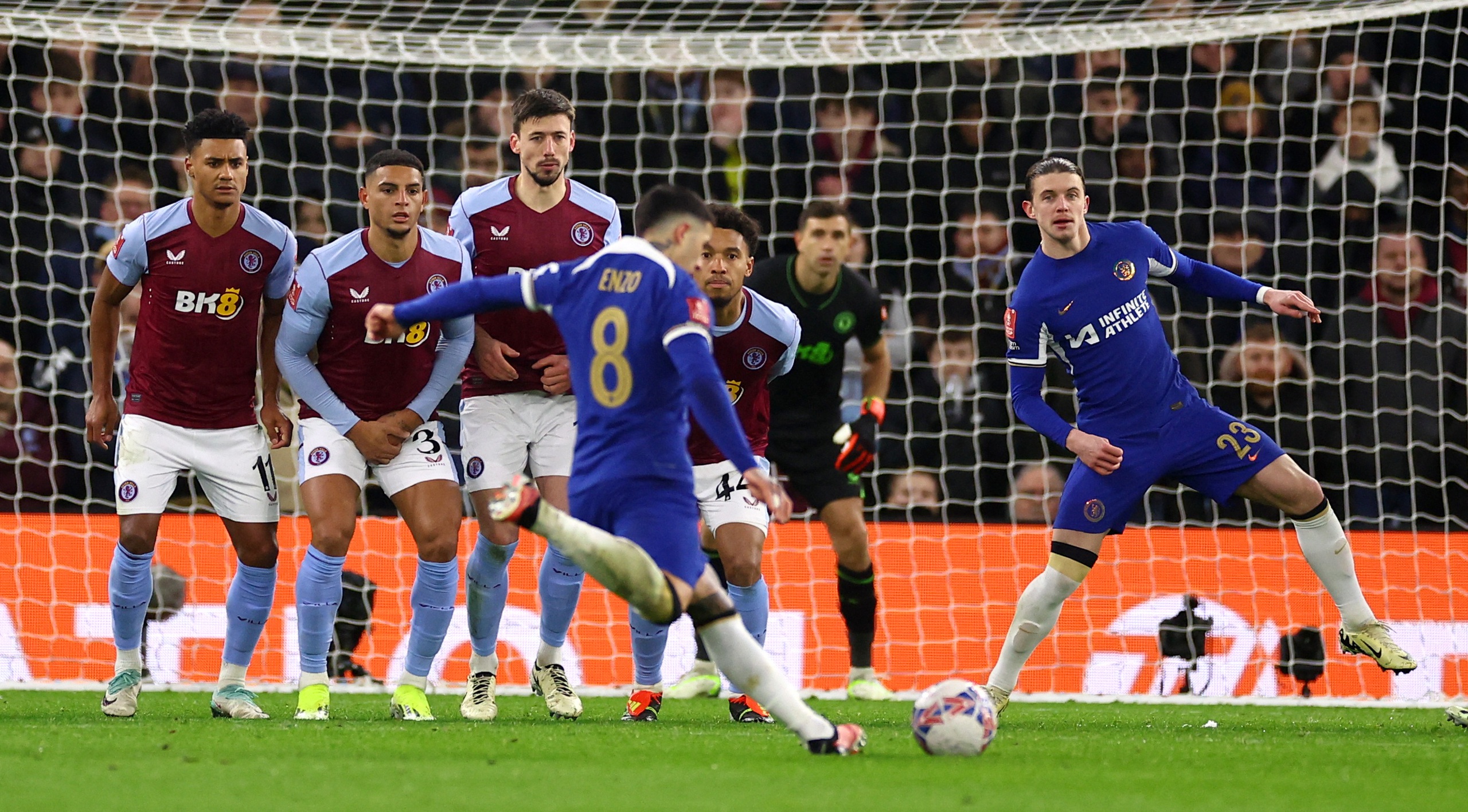 Cầu thủ "cứu ghế" Pochettino, Chelsea v&agrave;o v&ograve;ng 5 FA Cup- Ảnh 4.
