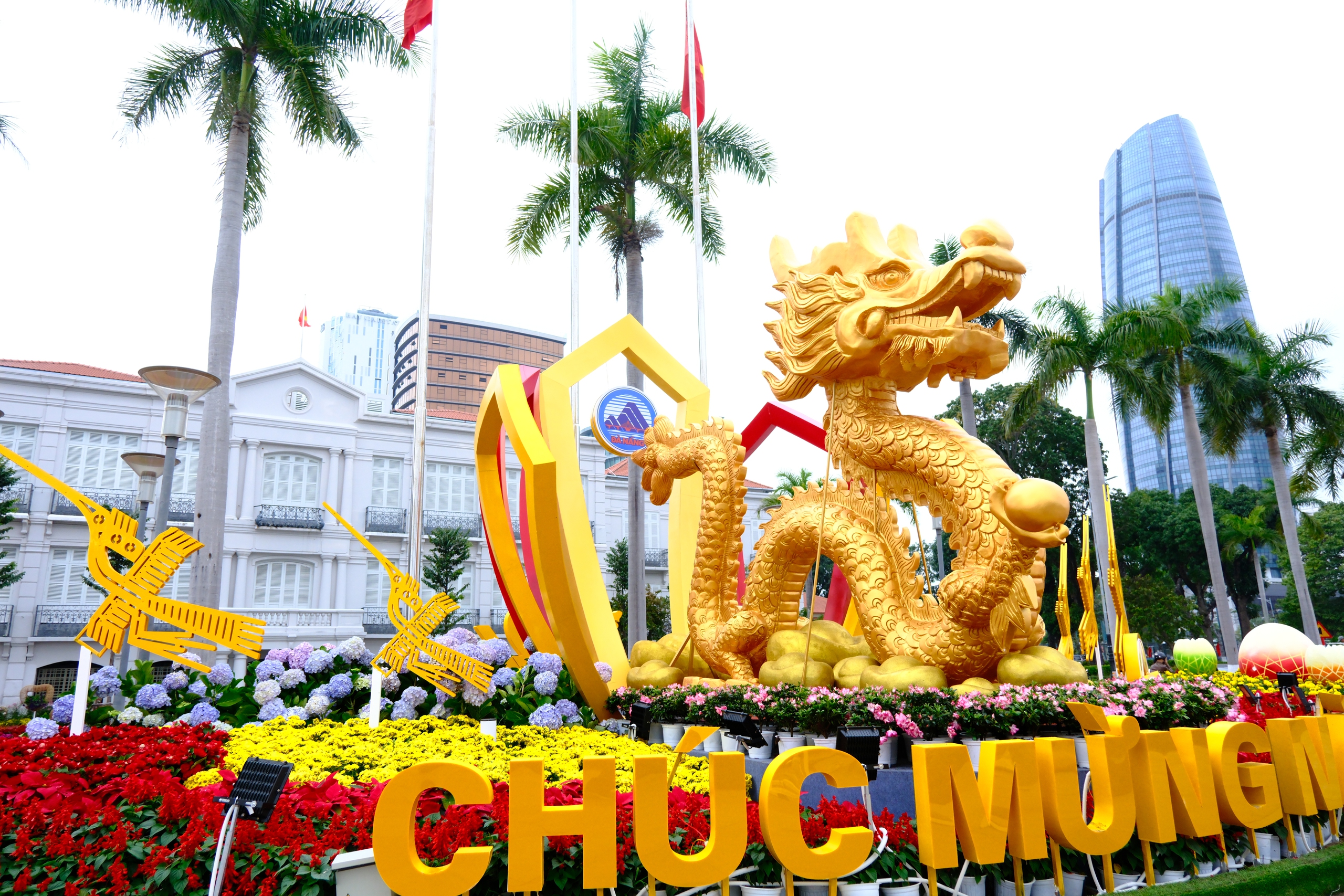 Ngắm loạt linh vật rồng độc đ&aacute;o ở Đ&agrave; Nẵng- Ảnh 4.