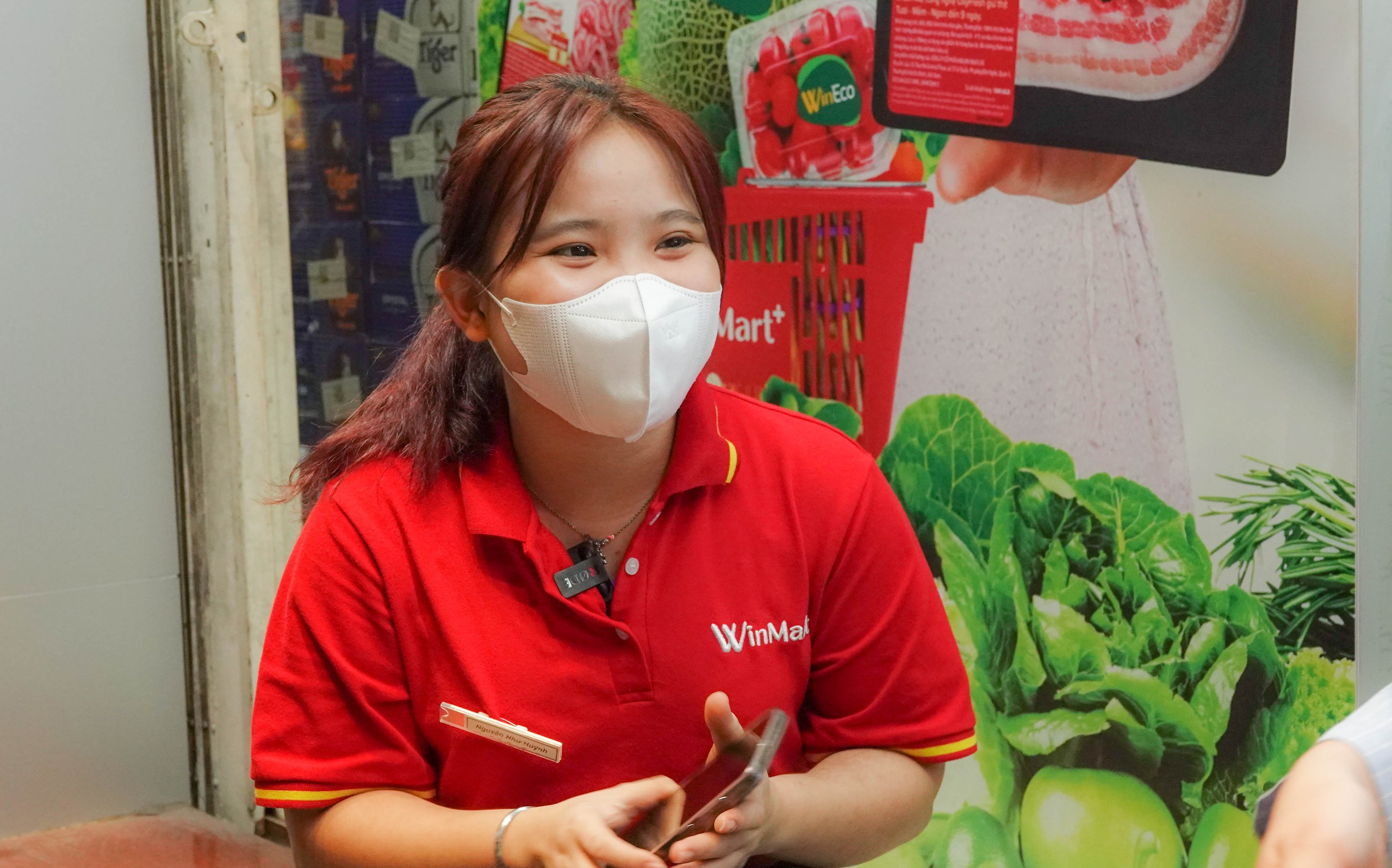 Sinh vi&ecirc;n l&agrave;m th&ecirc;m ng&agrave;y Tết: &ldquo;Tết n&agrave;y chỉ mua một &aacute;o ấm cho em trai&rdquo;- Ảnh 5.