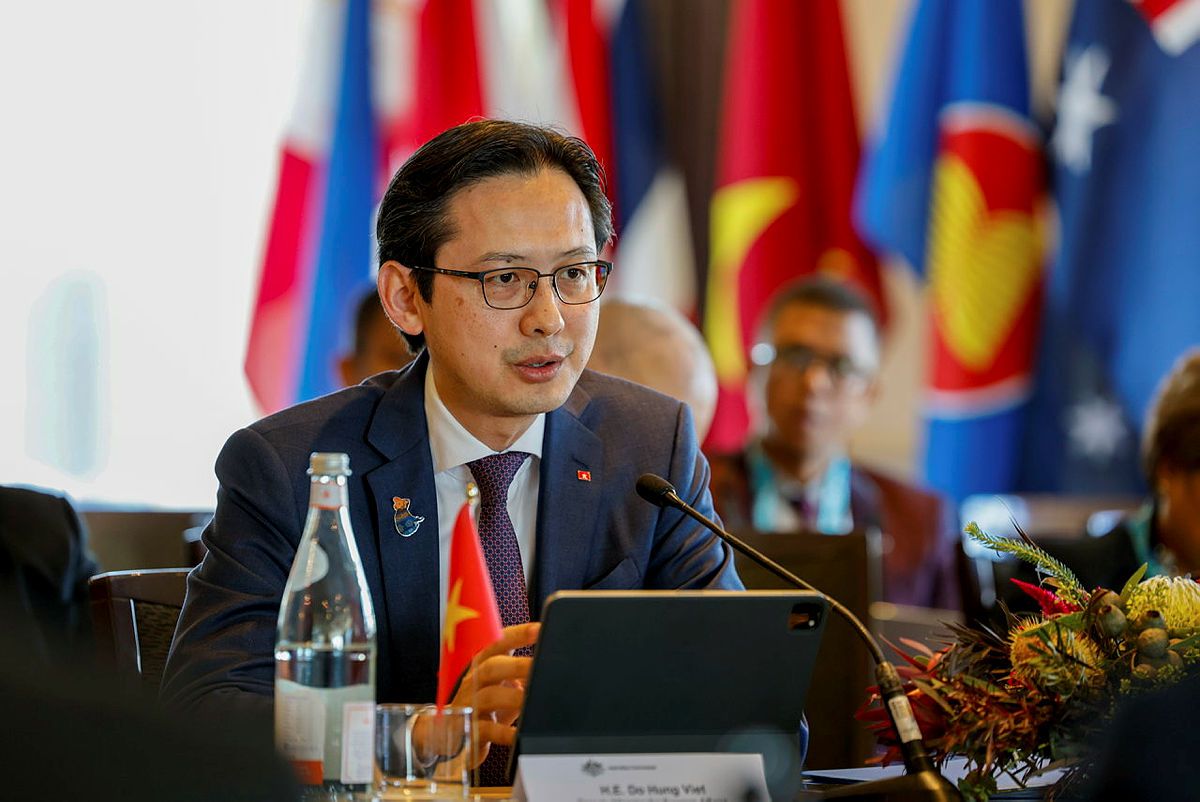 Chuẩn bị Hội nghị cấp cao Đặc biệt ASEAN - Úc- Ảnh 3.