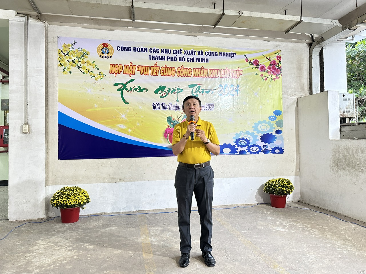 Tết về xóm trọ- Ảnh 7.