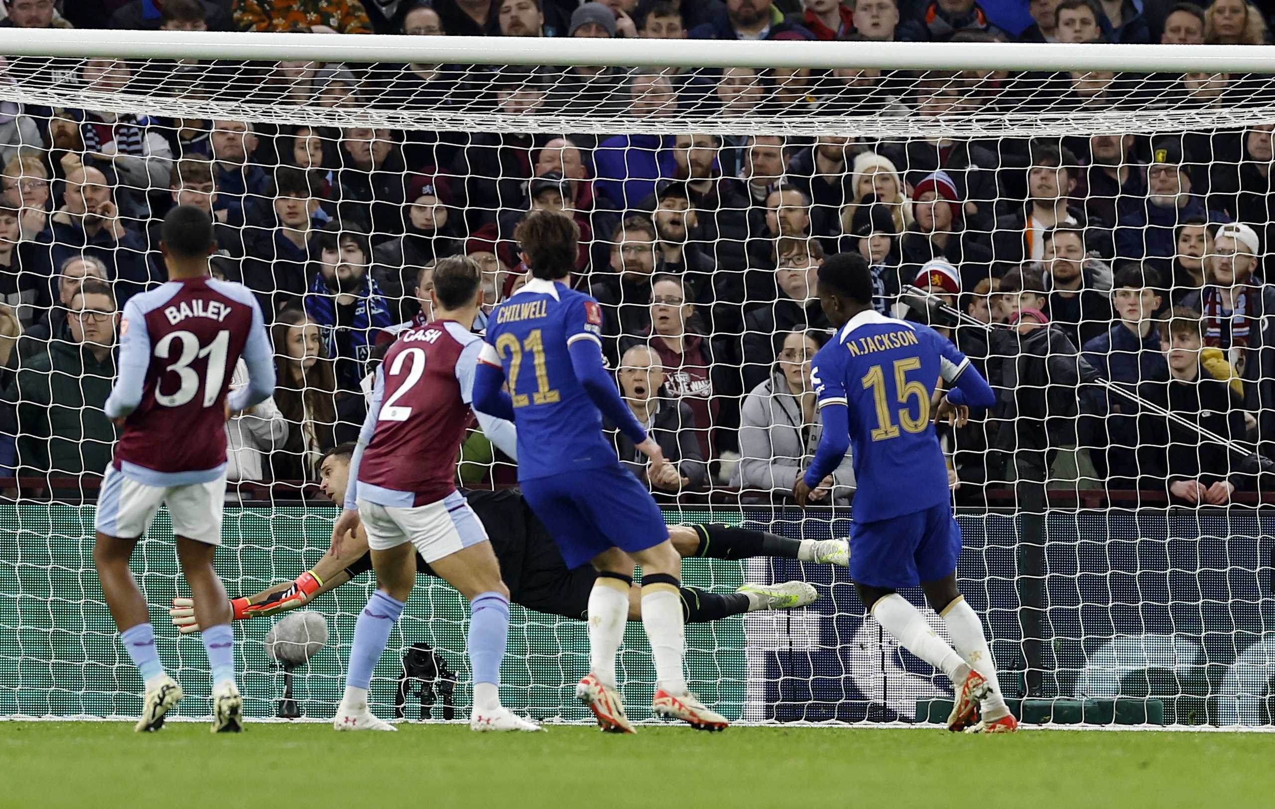 Cầu thủ "cứu ghế" Pochettino, Chelsea v&agrave;o v&ograve;ng 5 FA Cup- Ảnh 3.