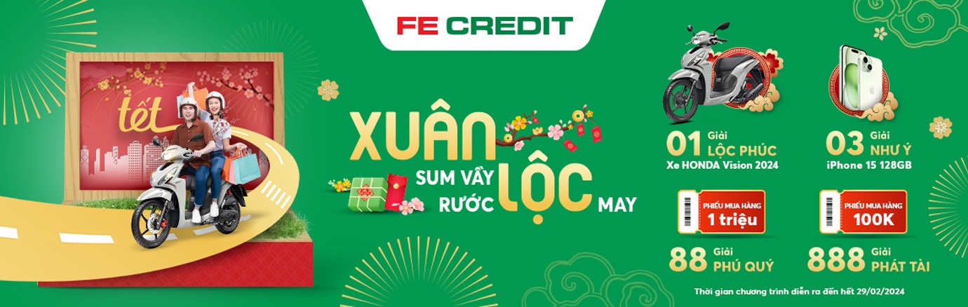 Tết an khang, rước xế sang, l&atilde;i suất si&ecirc;u hời- Ảnh 2.