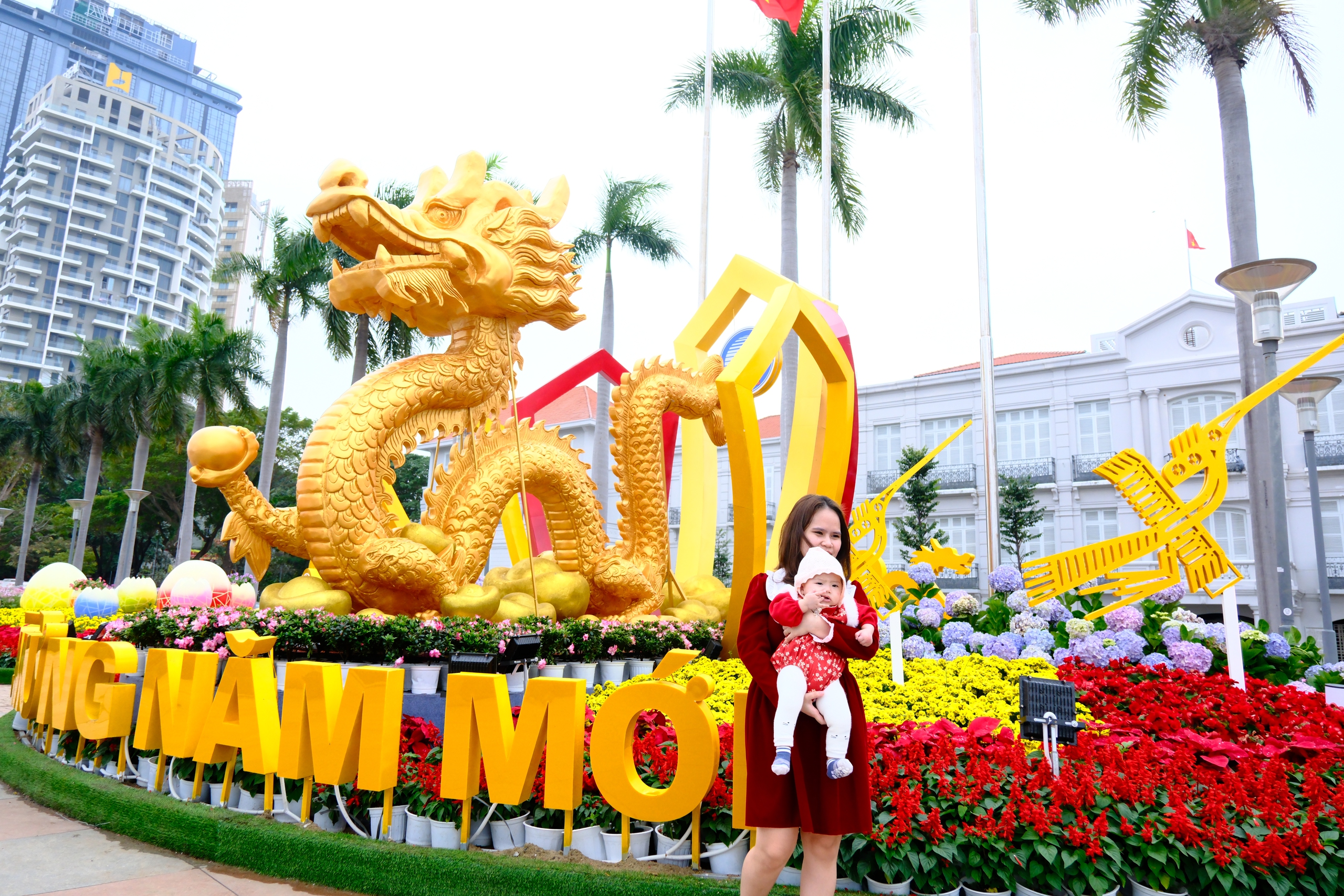 Ngắm loạt linh vật rồng độc đ&aacute;o ở Đ&agrave; Nẵng- Ảnh 3.