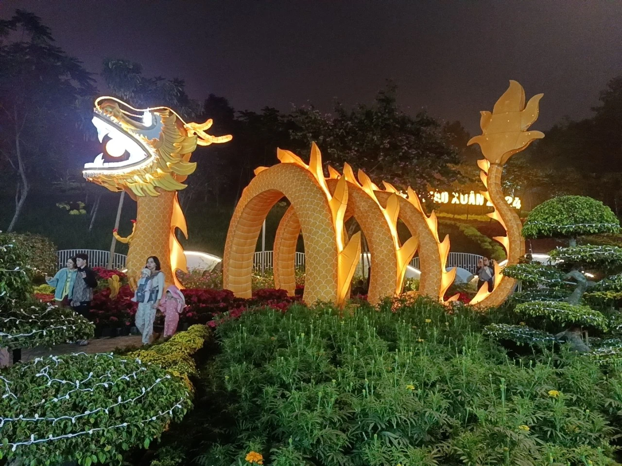 B&igrave;nh chọn linh vật rồng đẹp nhất Tết Gi&aacute;p Th&igrave;n 2024: Rồng B&igrave;nh Dương đang dẫn đầu- Ảnh 5.