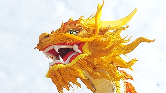 B&igrave;nh chọn linh vật rồng đẹp nhất Tết Gi&aacute;p Th&igrave;n 2024: Rồng B&igrave;nh Dương đang dẫn đầu- Ảnh 2.