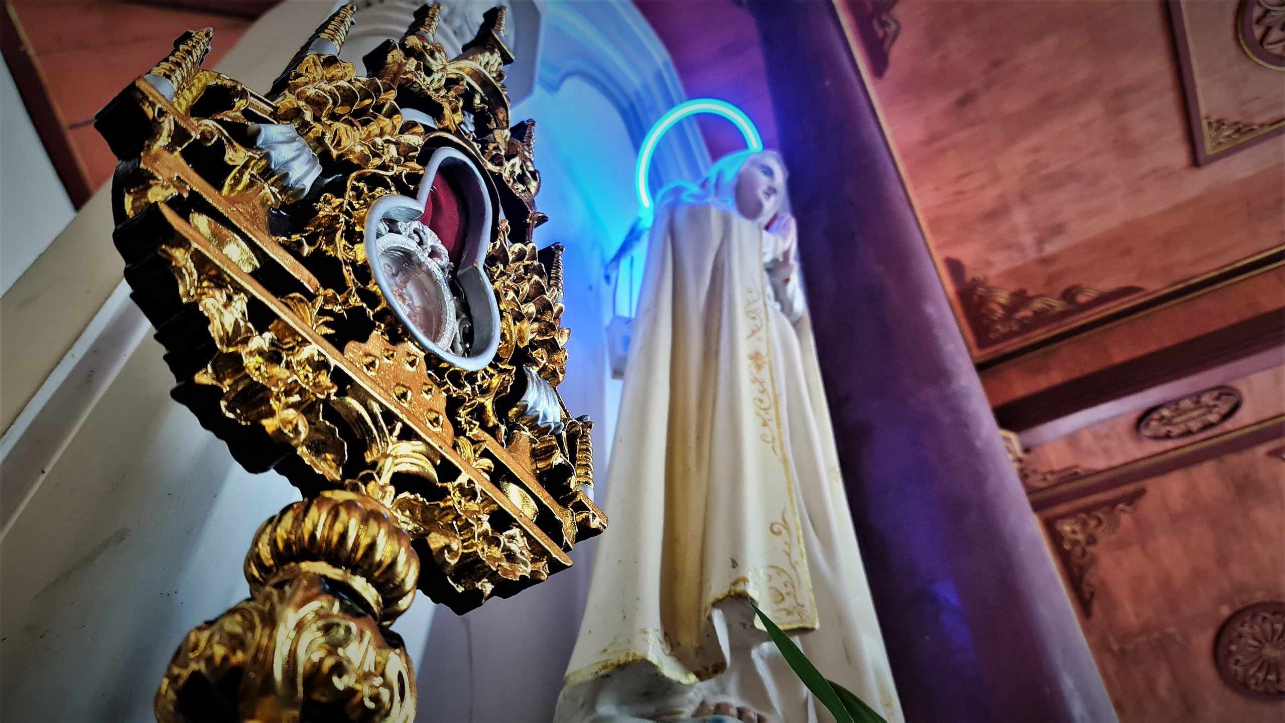 Chi&ecirc;m ngưỡng những Th&aacute;nh t&iacute;ch nơi nh&agrave; thờ đ&aacute; trăm tuổi- Ảnh 7.