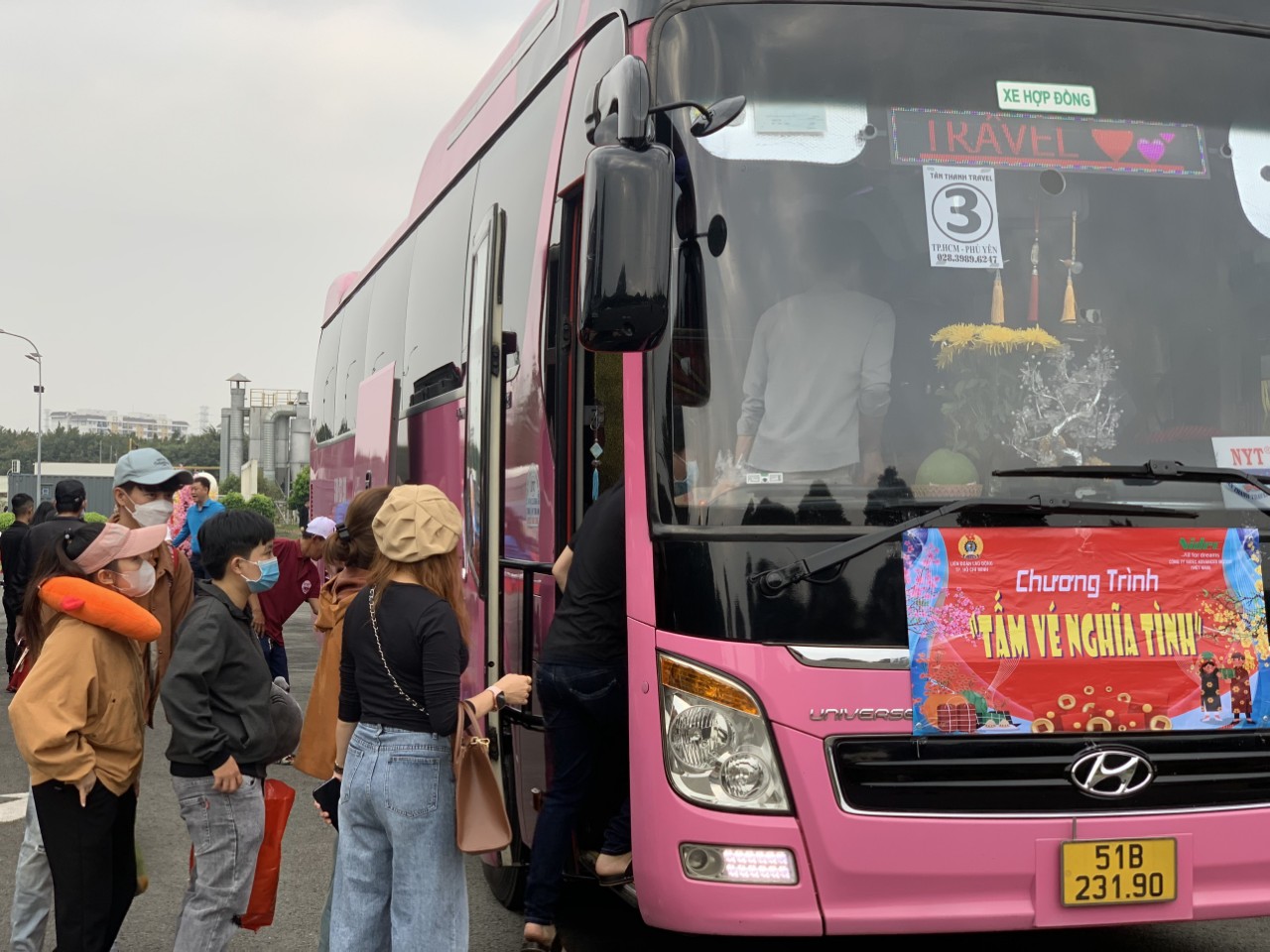Những chuyến xe nghĩa tình- Ảnh 3.