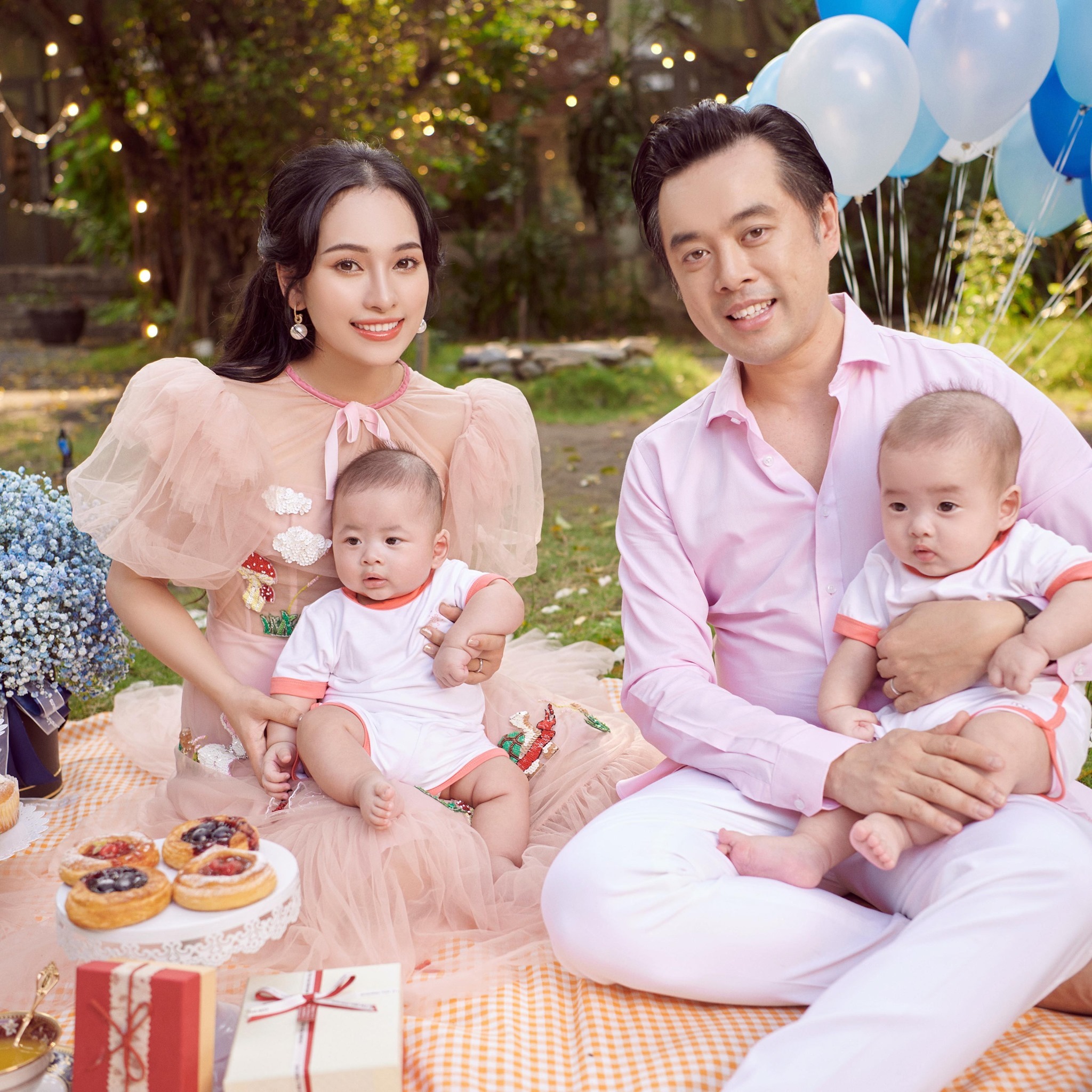 Sao Việt mang gì về cho bố mẹ ngày Tết?- Ảnh 6.