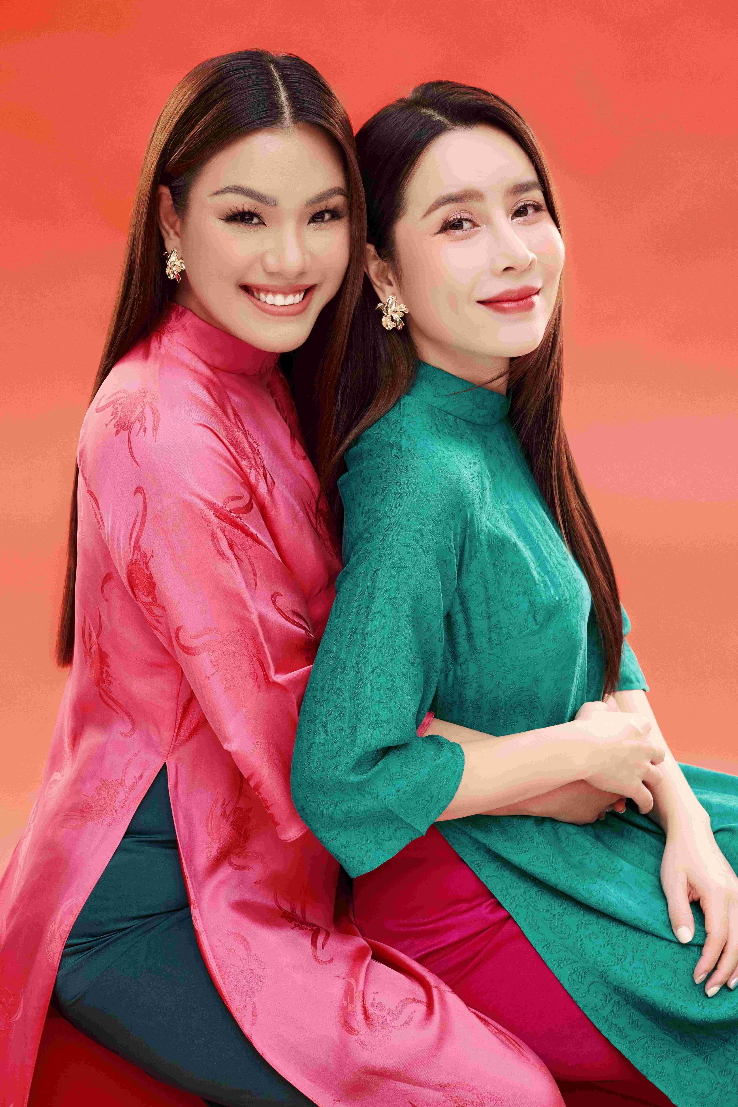 &Aacute;o d&agrave;i du xu&acirc;n- Ảnh 2.