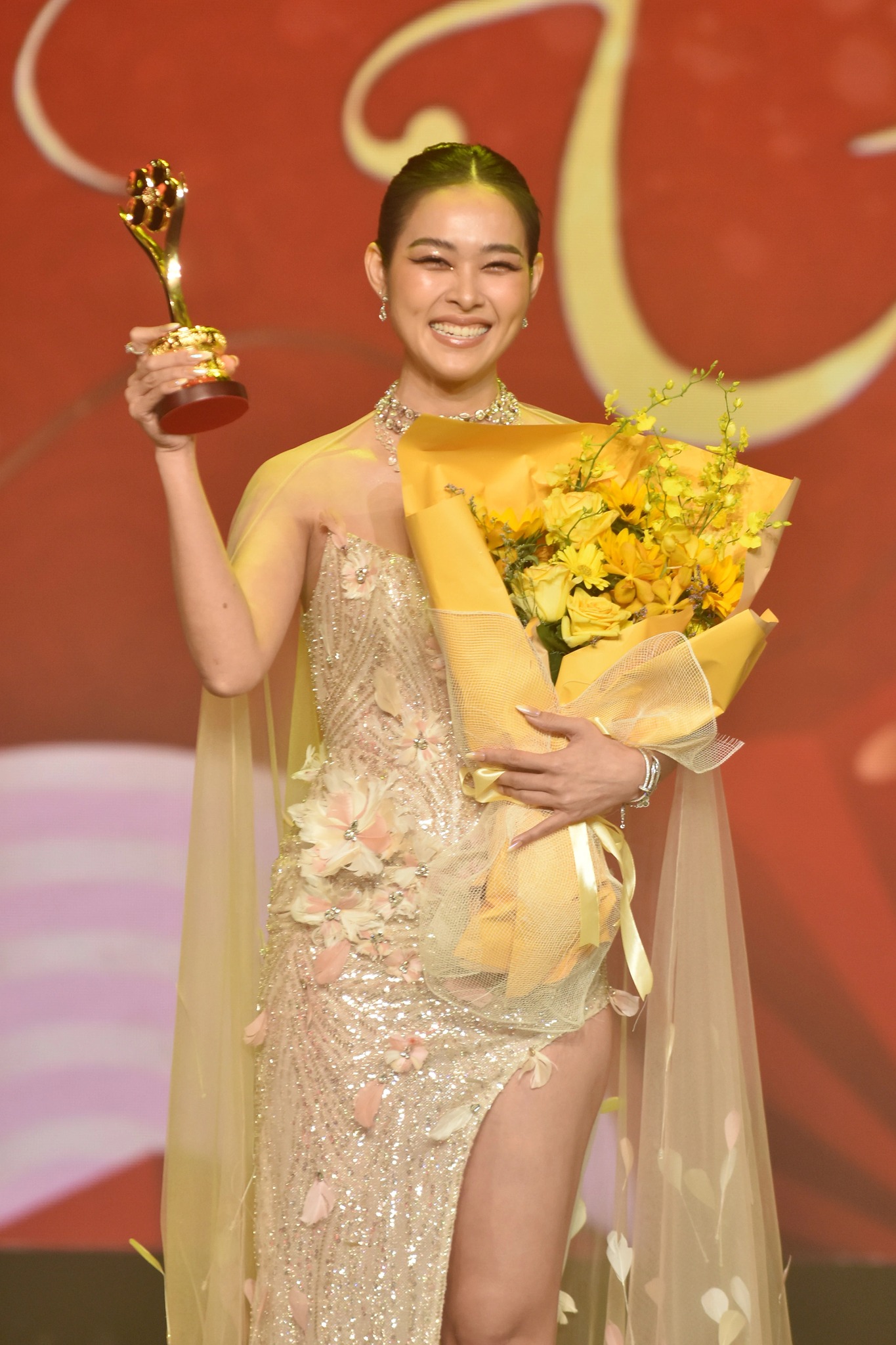 Nhan Ph&uacute;c Vinh - Diệp Bảo Ngọc: Đ&oacute;n Xu&acirc;n b&ecirc;n gia đ&igrave;nh!- Ảnh 5.