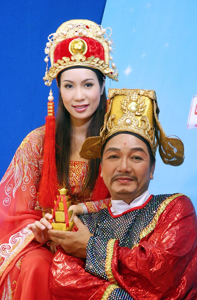 Nghệ sĩ "T&aacute;o qu&acirc;n" ước mơ&hellip; cưỡi Rồng- Ảnh 3.