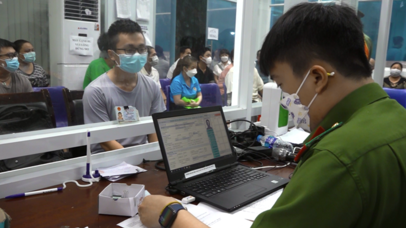 Công an TP HCM thông báo quan trọng, người dân cần biết- Ảnh 1.