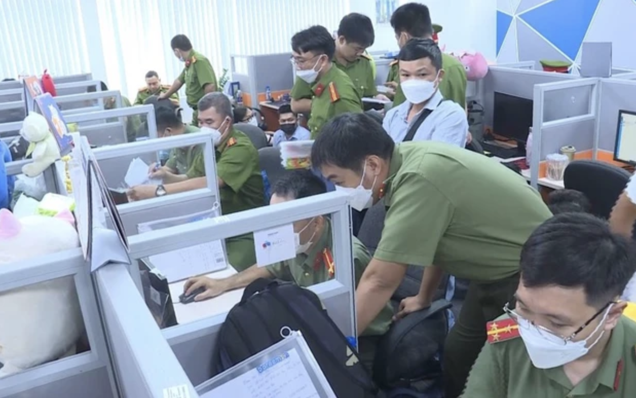 Những chiến công xuất sắc của Công an TP HCM trong năm 2023