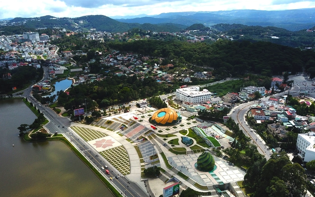 Đà Lạt, Nha Trang, Đà Nẵng hot nhất mùa du lịch tết