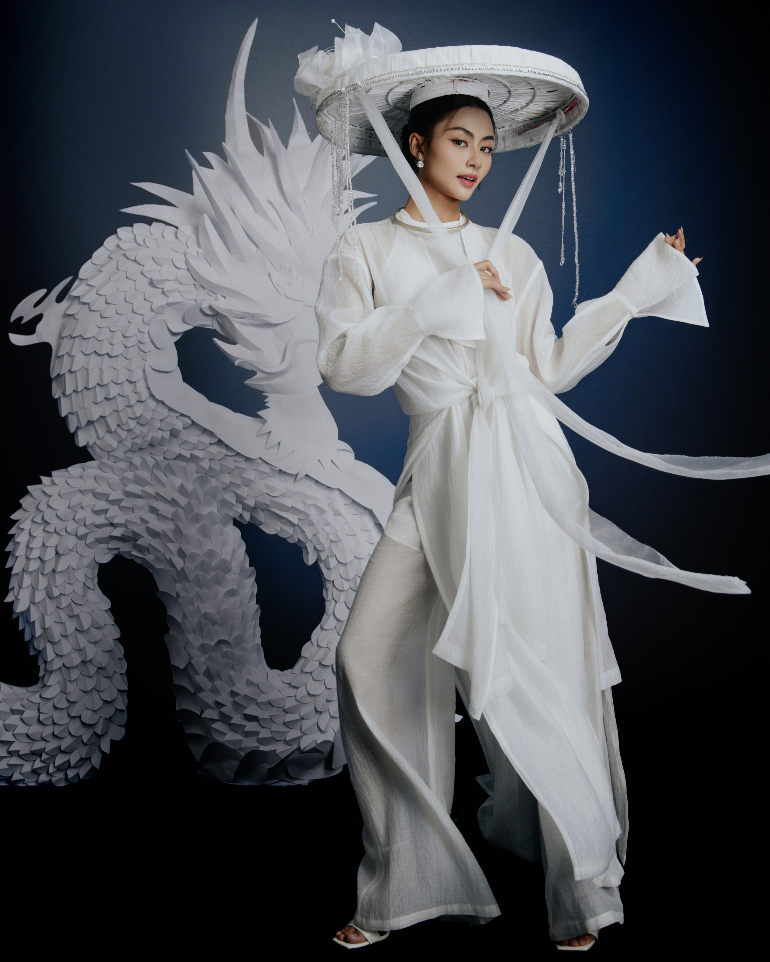 &Aacute;o d&agrave;i du xu&acirc;n- Ảnh 3.