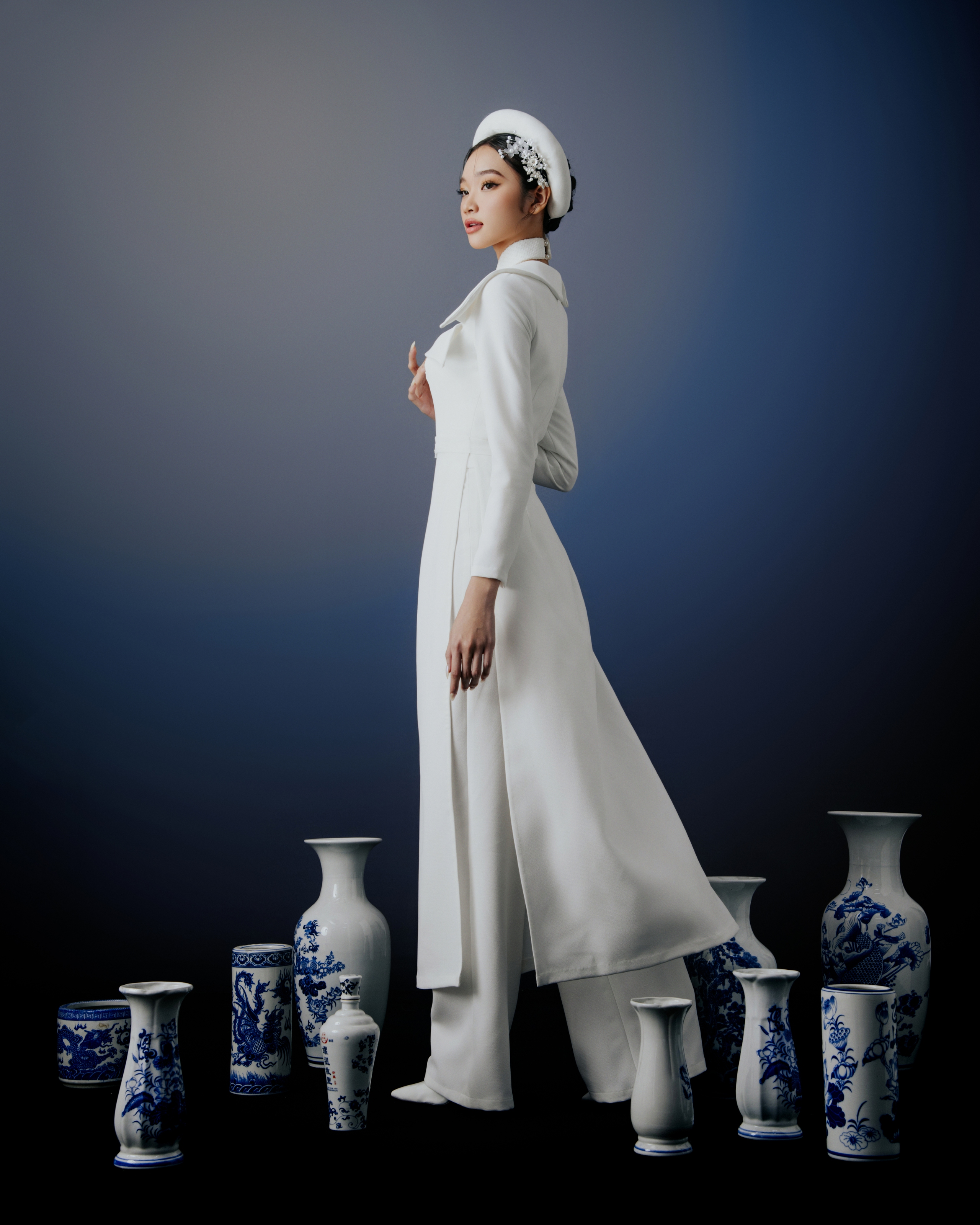 &Aacute;o d&agrave;i du xu&acirc;n- Ảnh 5.