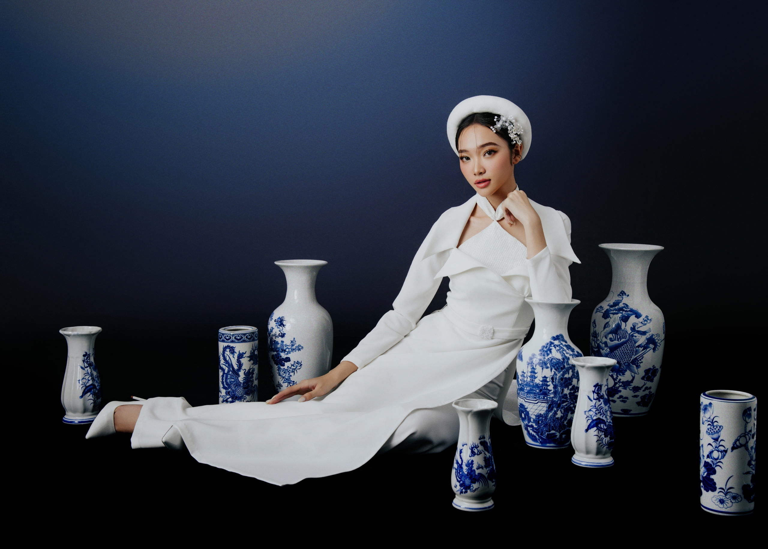 &Aacute;o d&agrave;i du xu&acirc;n- Ảnh 4.