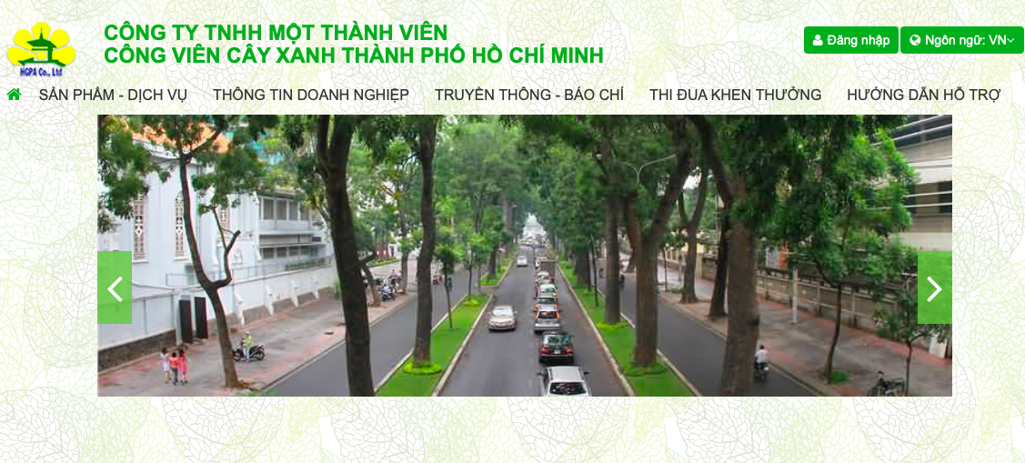 Kết luận của l&atilde;nh đạo TP HCM li&ecirc;n quan đến C&ocirc;ng ty C&ocirc;ng vi&ecirc;n C&acirc;y xanh - Ảnh 1.