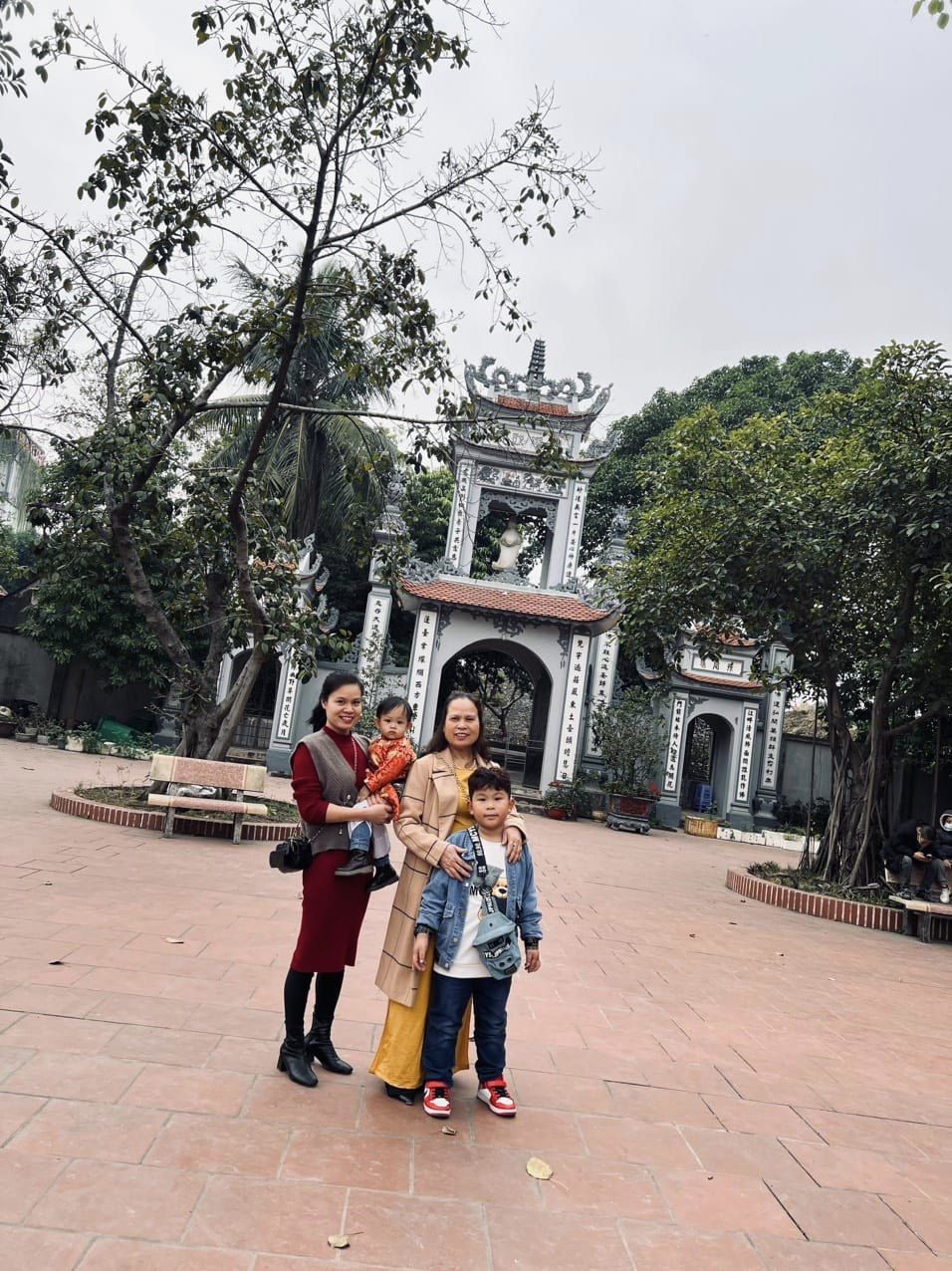 "Xuân sum vầy - Tết sẻ chia": Vương vấn Tết xưa trong phố thị hôm nay- Ảnh 4.