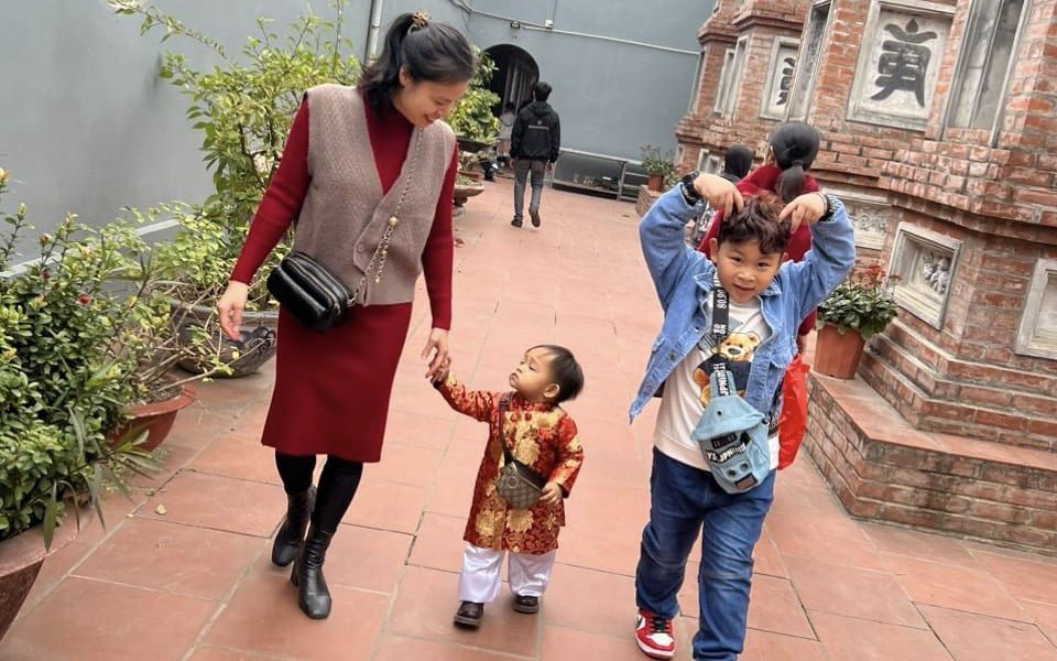 "Xuân sum vầy - Tết sẻ chia": Vương vấn Tết xưa trong phố thị hôm nay
