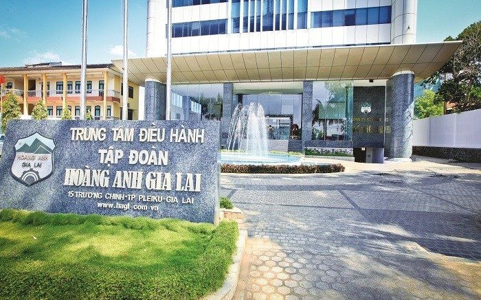 Hoàng Anh Gia Lai có tổng giám đốc mới