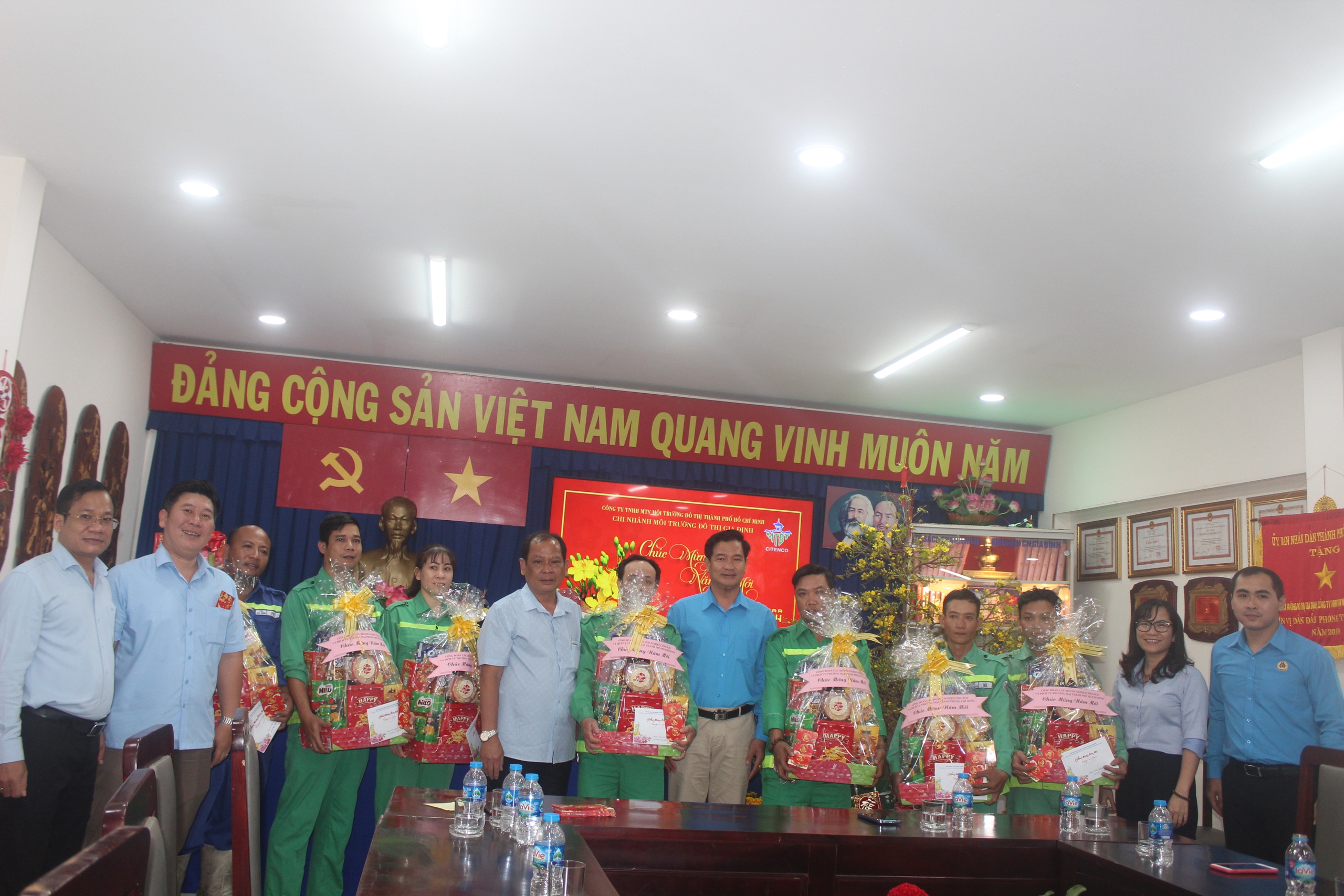Niềm vui đầu Xuân- Ảnh 2.