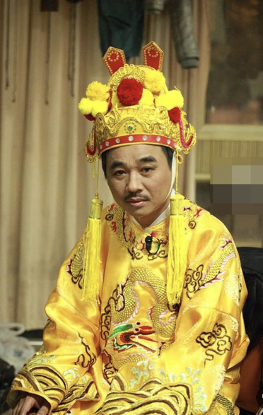 Nghệ sĩ "T&aacute;o qu&acirc;n" ước mơ&hellip; cưỡi Rồng- Ảnh 7.