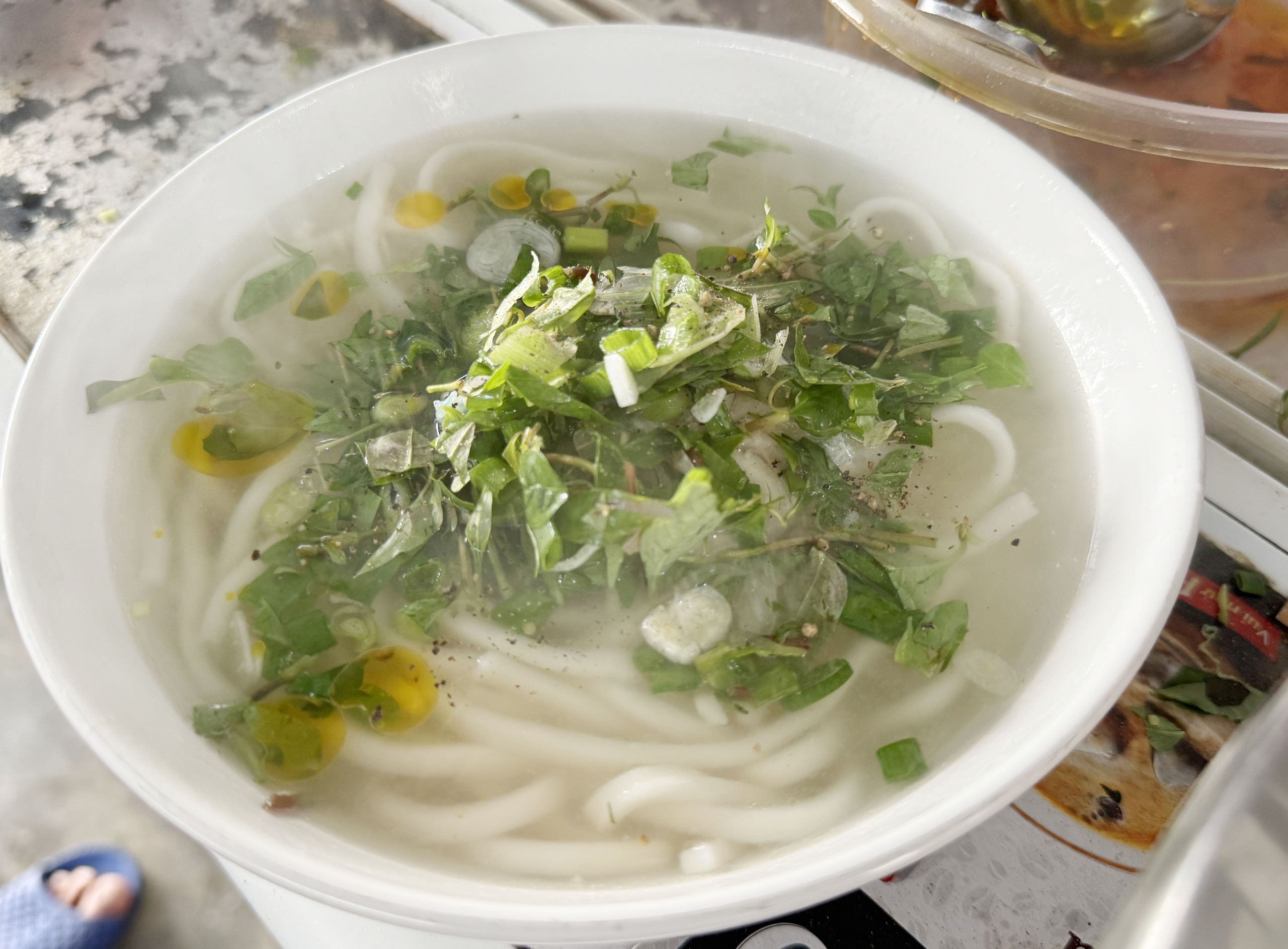 Độc đáo bánh canh mực Đà Nẵng- Ảnh 9.