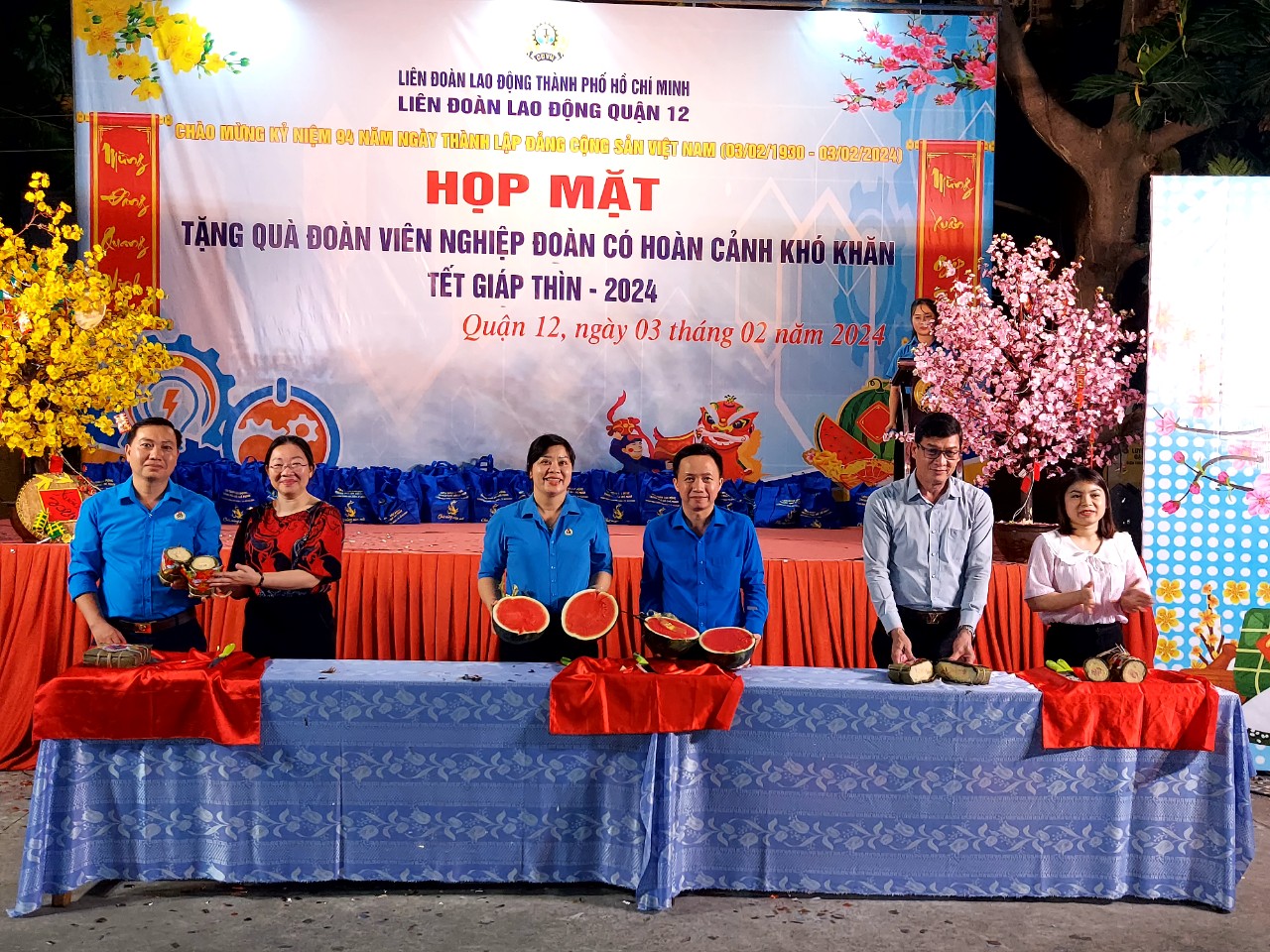 Ai cũng có Tết- Ảnh 6.