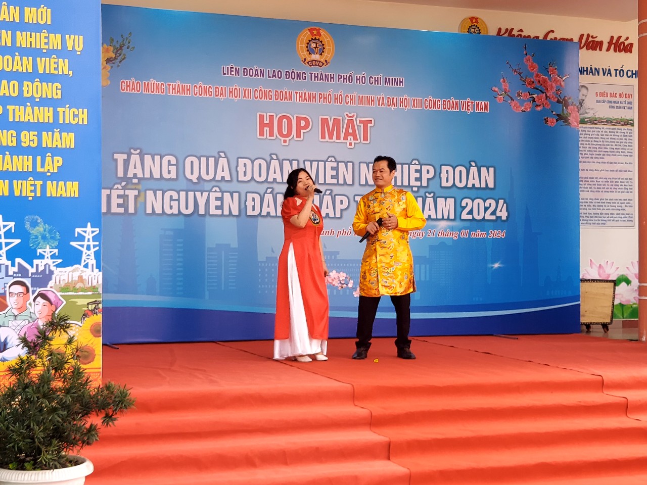 Ai cũng có Tết- Ảnh 2.