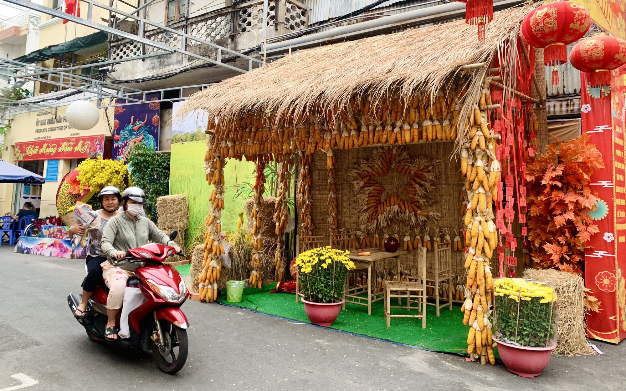 Giữ hồn xưa giữa lòng đô thị