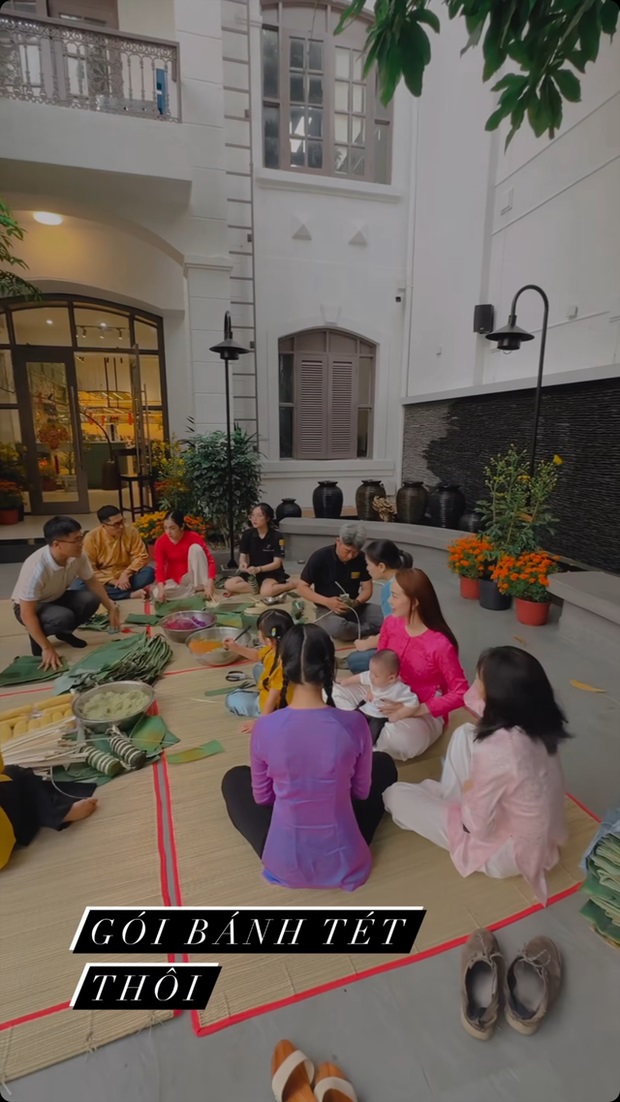 Sao Việt mang gì về cho bố mẹ ngày Tết?- Ảnh 7.