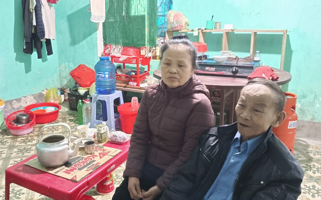 Chuyện ở xóm chạy thận những ngày cuối năm Quý Mão