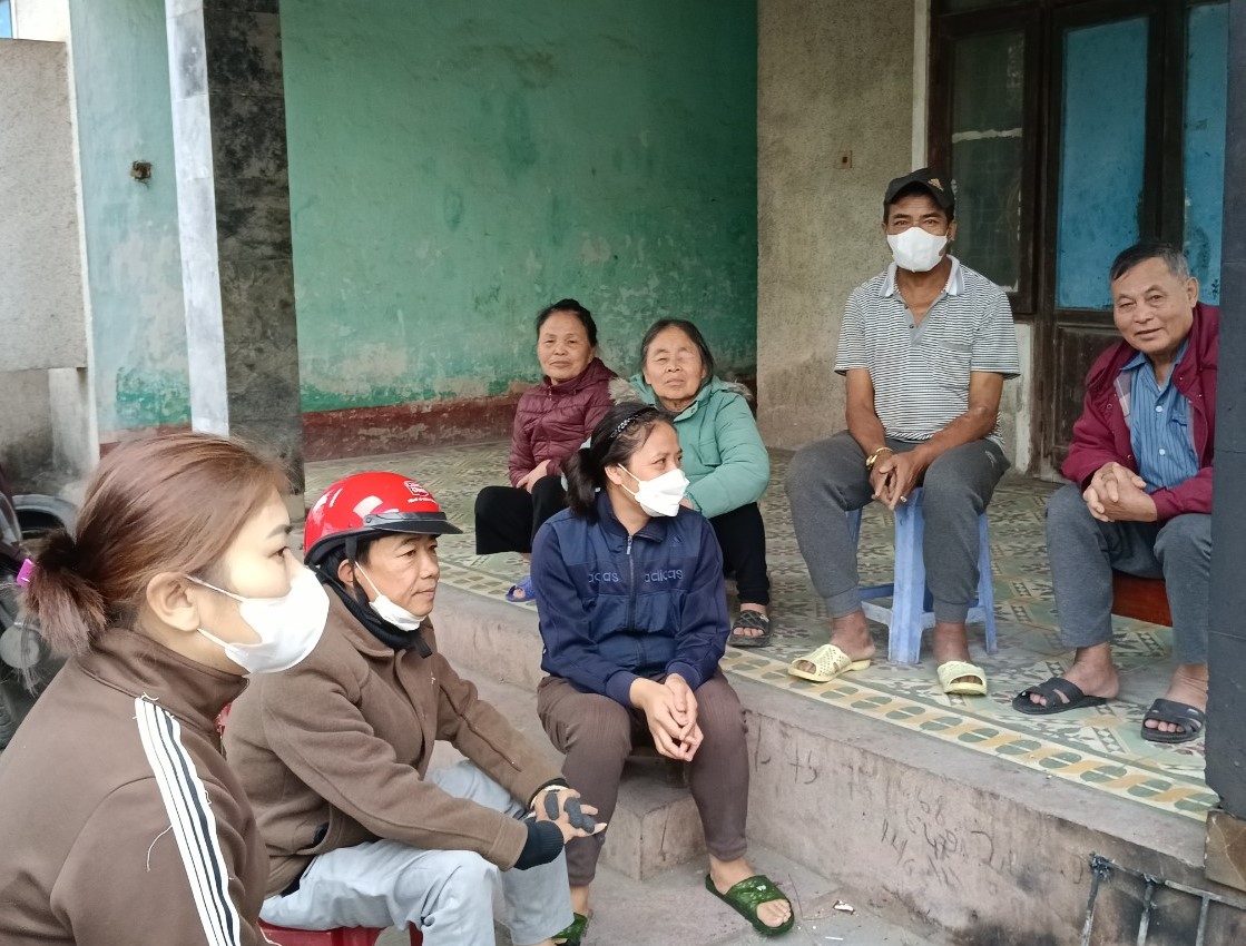 Chuyện ở x&oacute;m chạy thận những ng&agrave;y cuối năm Qu&yacute; M&atilde;o- Ảnh 1.