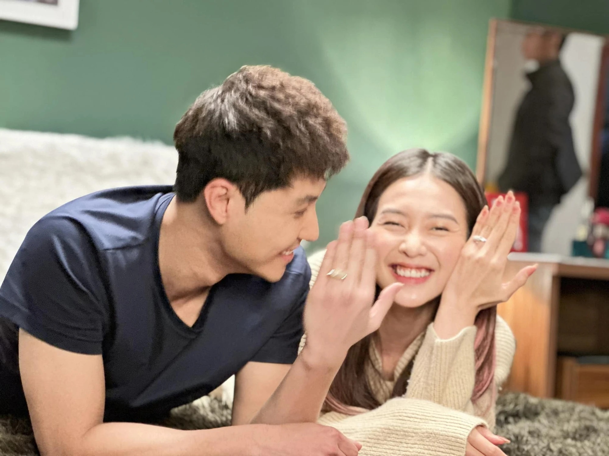 Những c&ocirc; d&acirc;u mới của showbiz- Ảnh 3.
