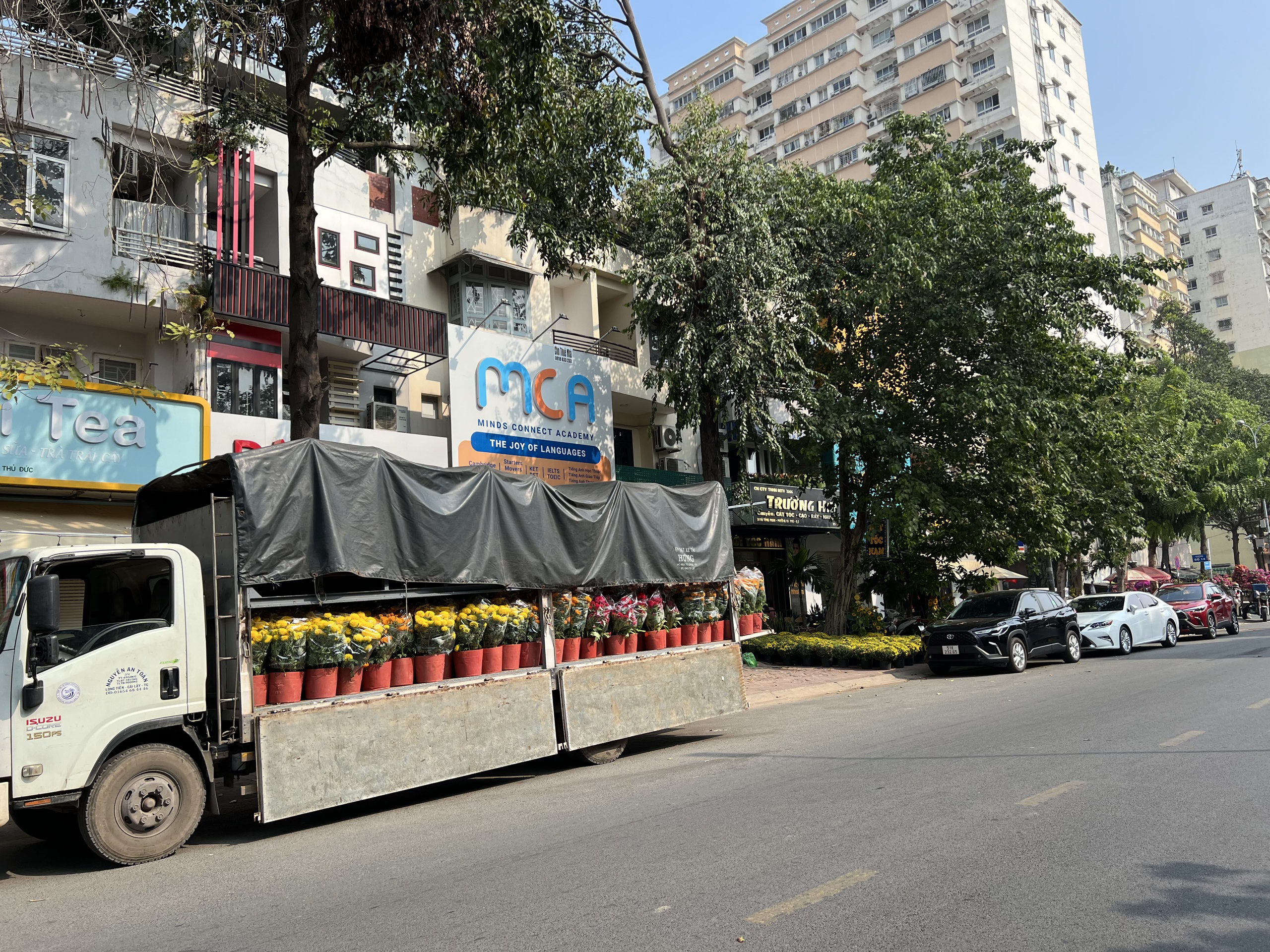 Buôn bán hoa Tết có lỗ như nhiều người nghĩ?- Ảnh 4.