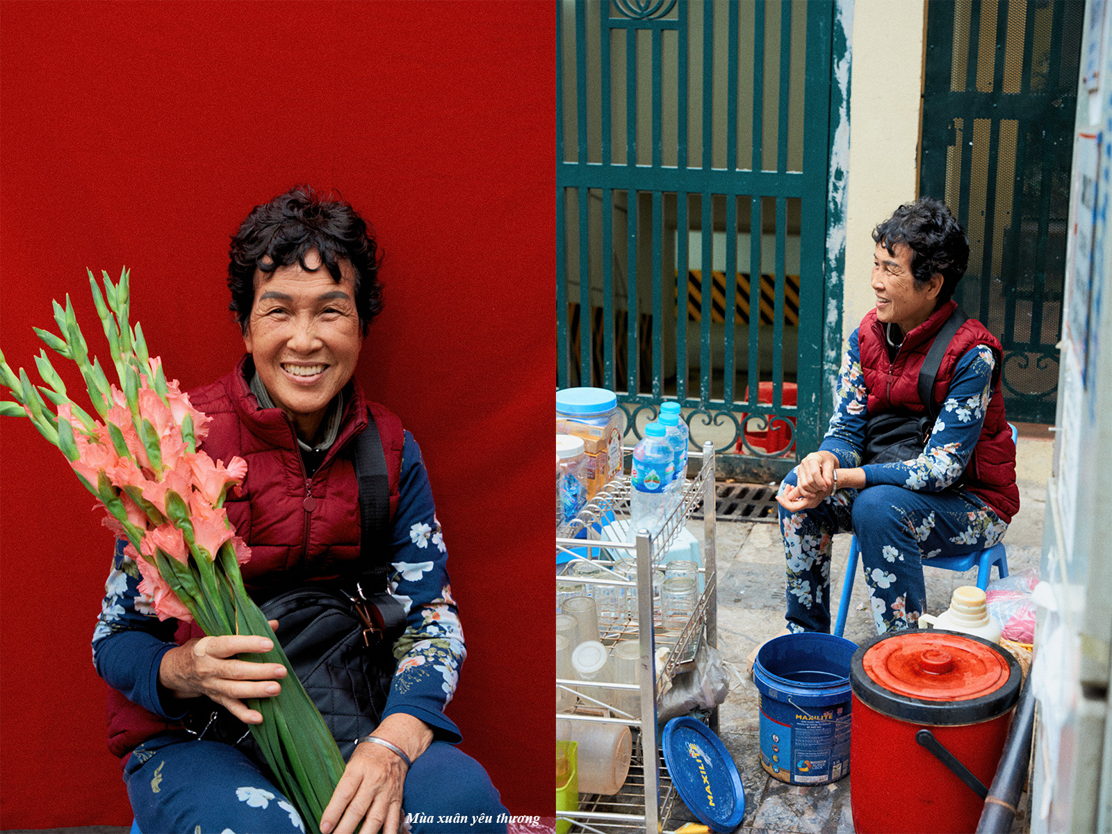 X&uacute;c động bộ ảnh Tết d&agrave;nh cho c&aacute;c cụ gi&agrave;- Ảnh 10.