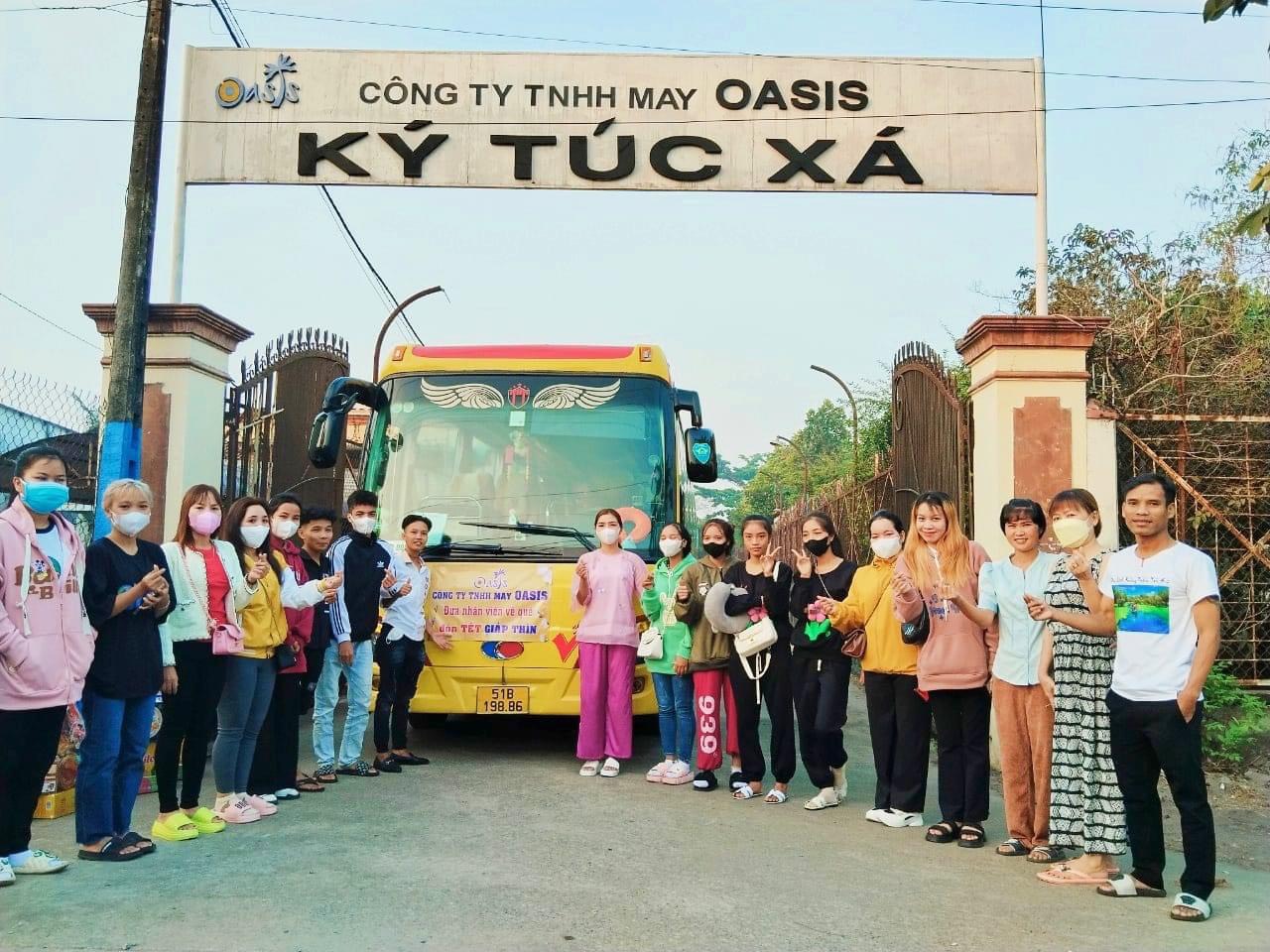 Những chuyến xe chở niềm vui sum họp- Ảnh 3.