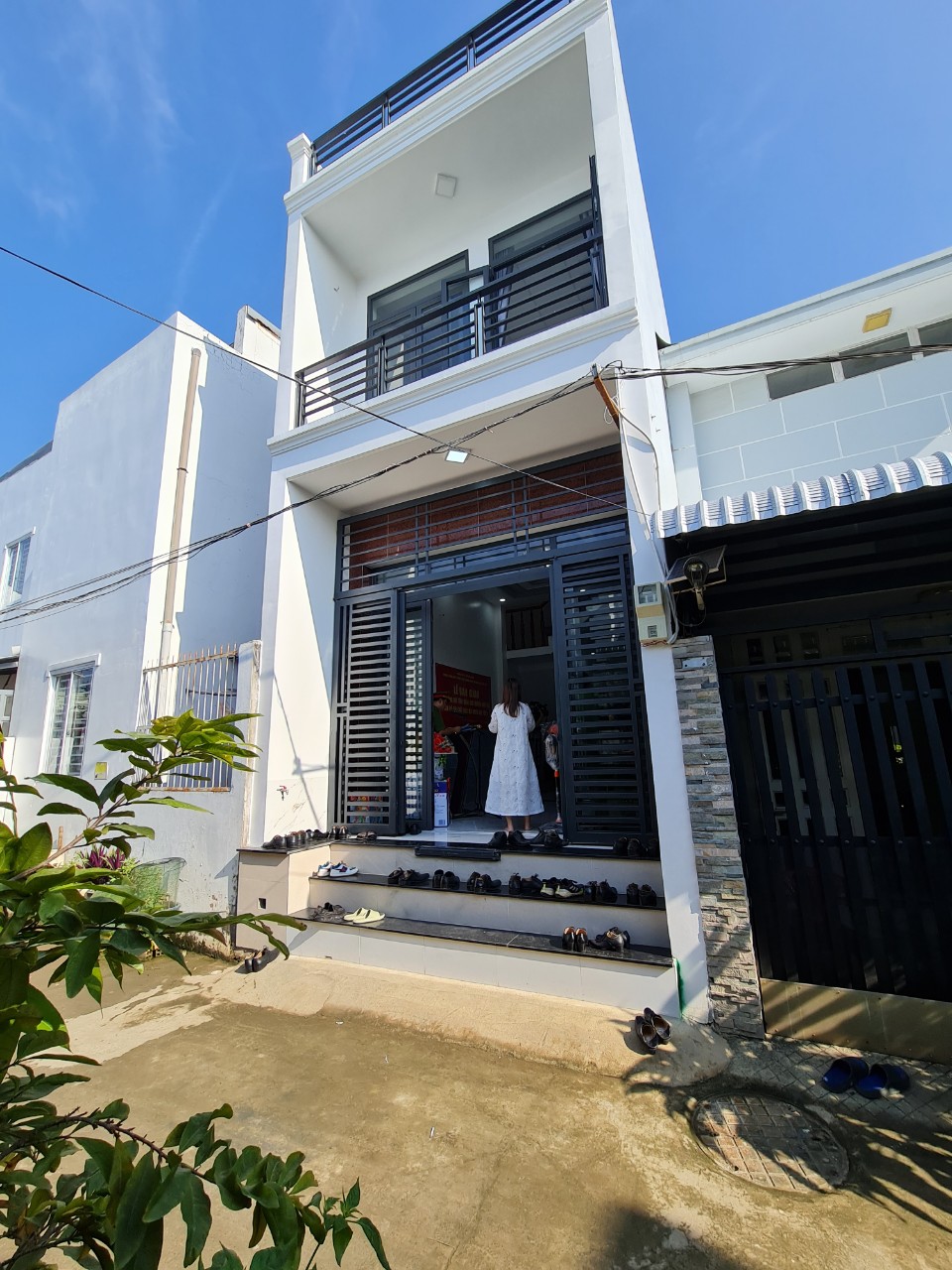 "Trinh s&aacute;t lửa" đ&oacute;n c&aacute;i Tết đầu ti&ecirc;n trong căn nh&agrave; mới do đồng đội x&acirc;y tặng- Ảnh 1.