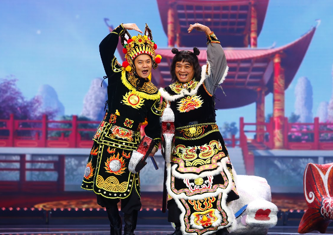 Táo quân 2024: Ít hấp dẫn, thiếu thâm thúy- Ảnh 2.