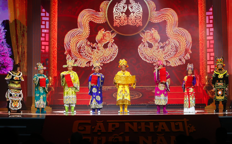Táo quân 2024: Ít hấp dẫn, thiếu thâm thúy- Ảnh 4.